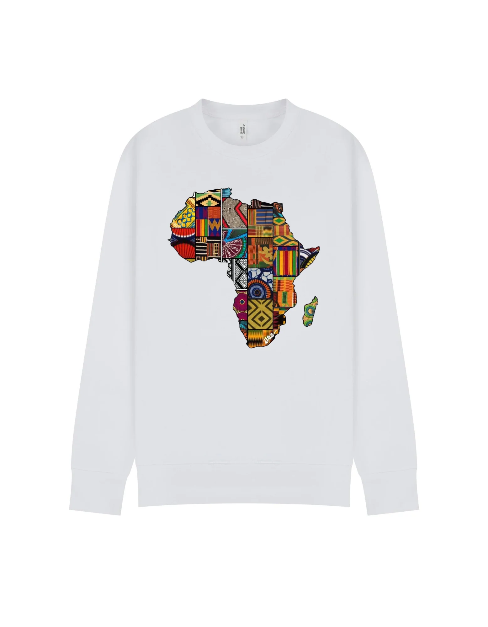 Africa Map sweatshirt - Image 11