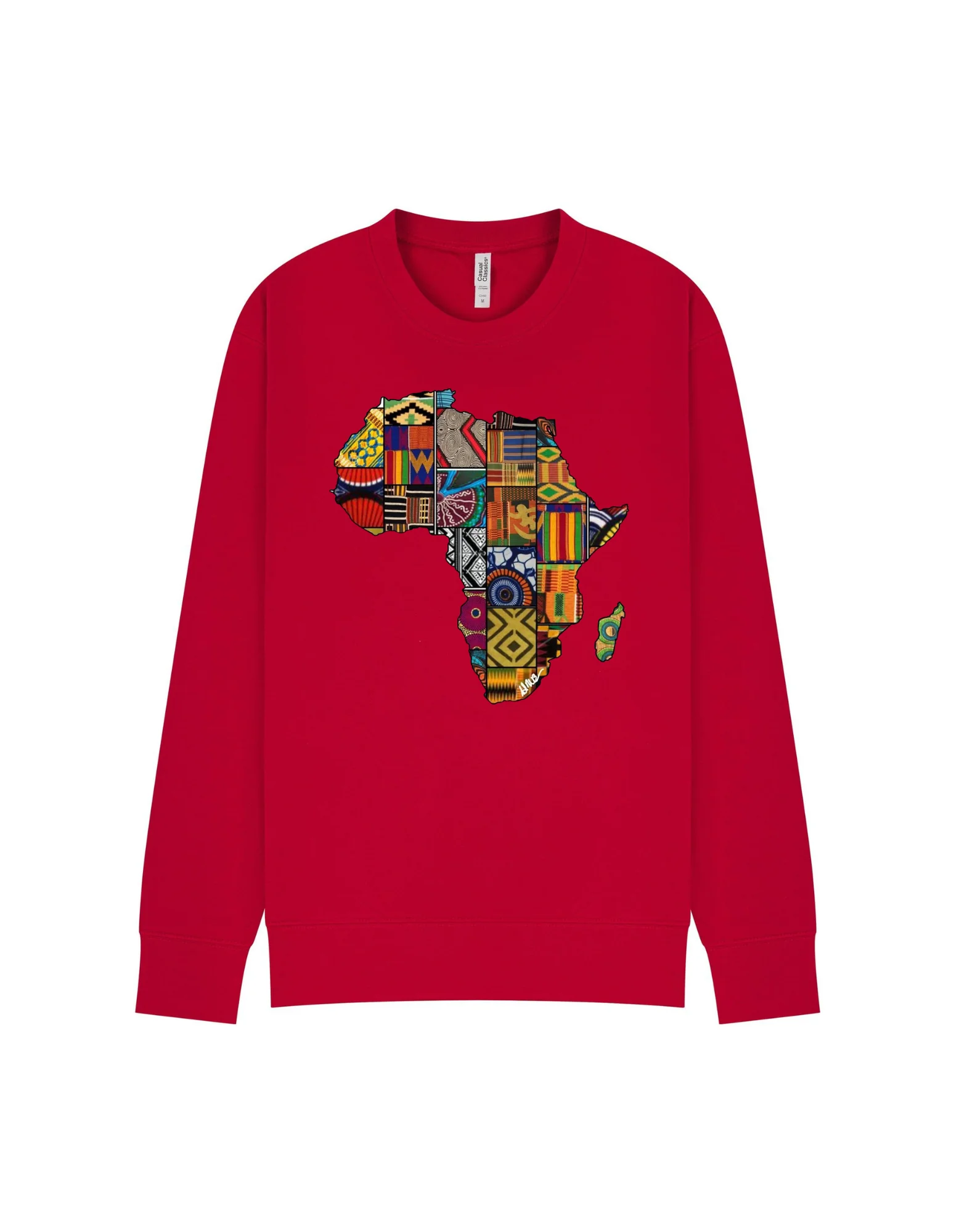 Africa Map sweatshirt - Image 12
