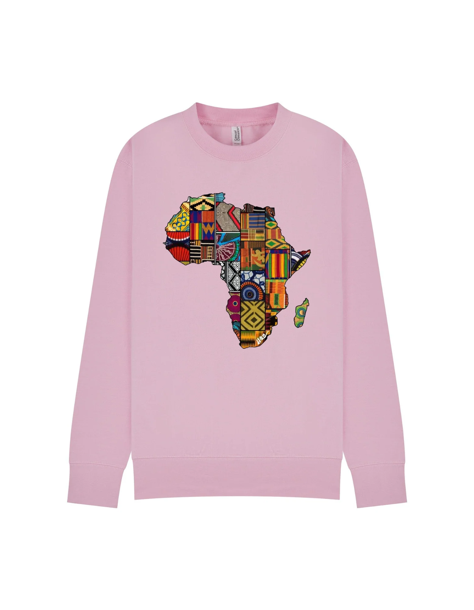 Africa Map sweatshirt - Image 13