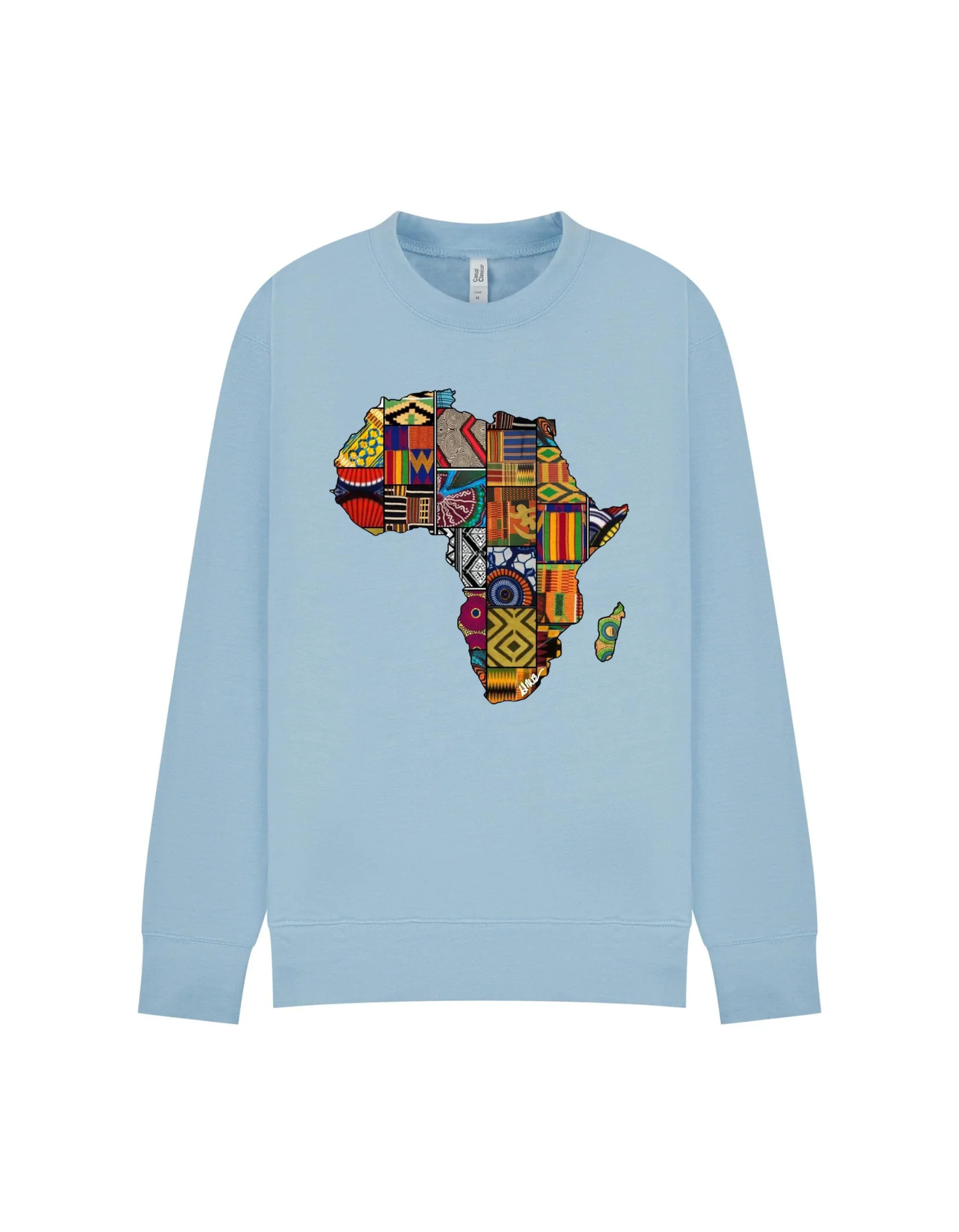 Africa Map sweatshirt - Image 14