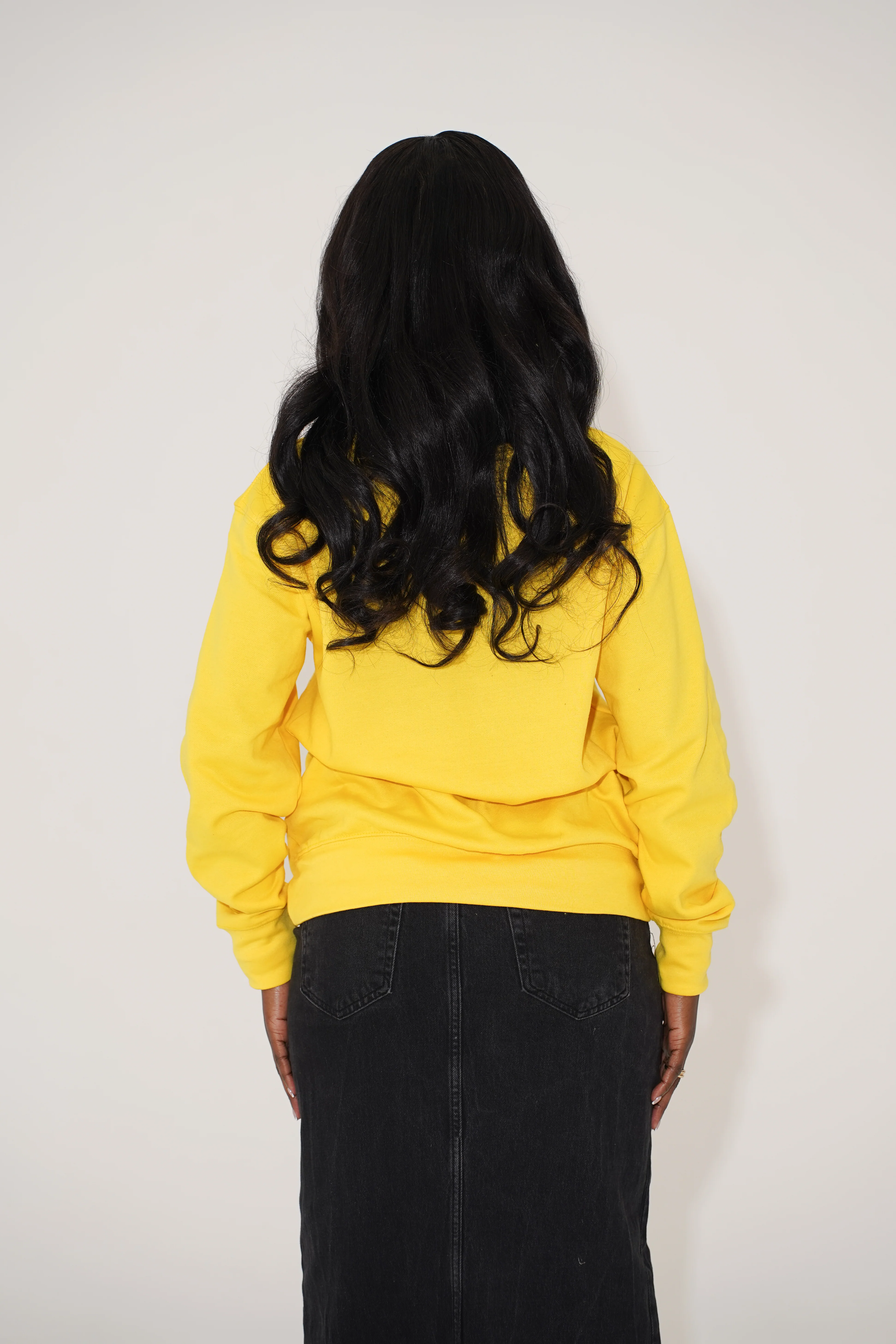 Africa Map sweatshirt - Image 2