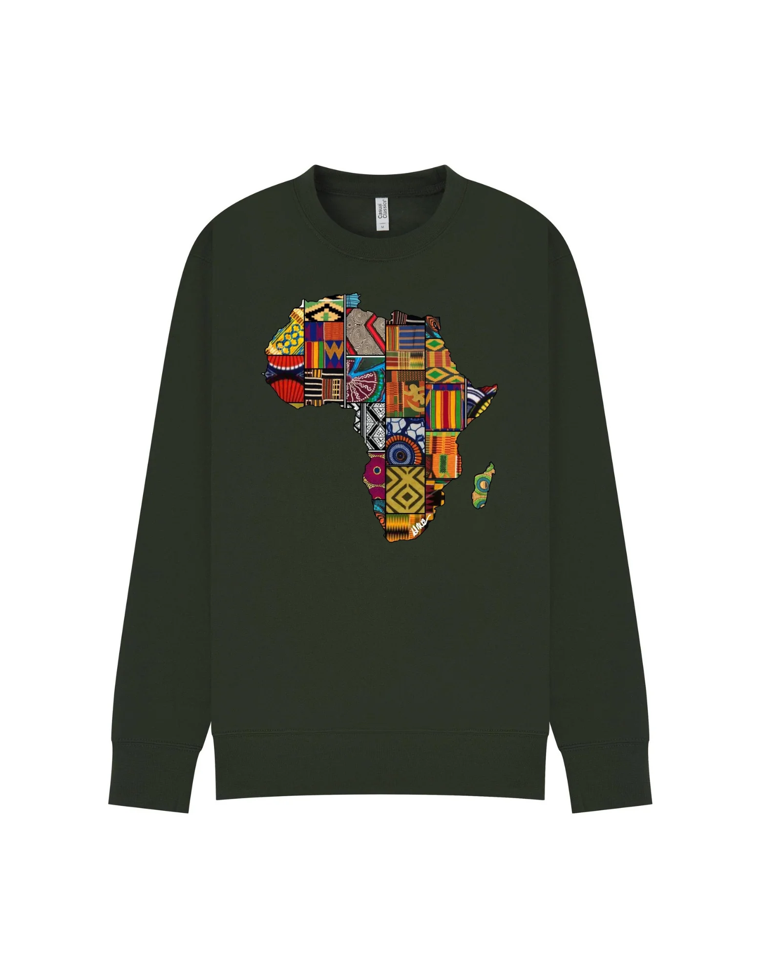 Africa Map sweatshirt - Image 5