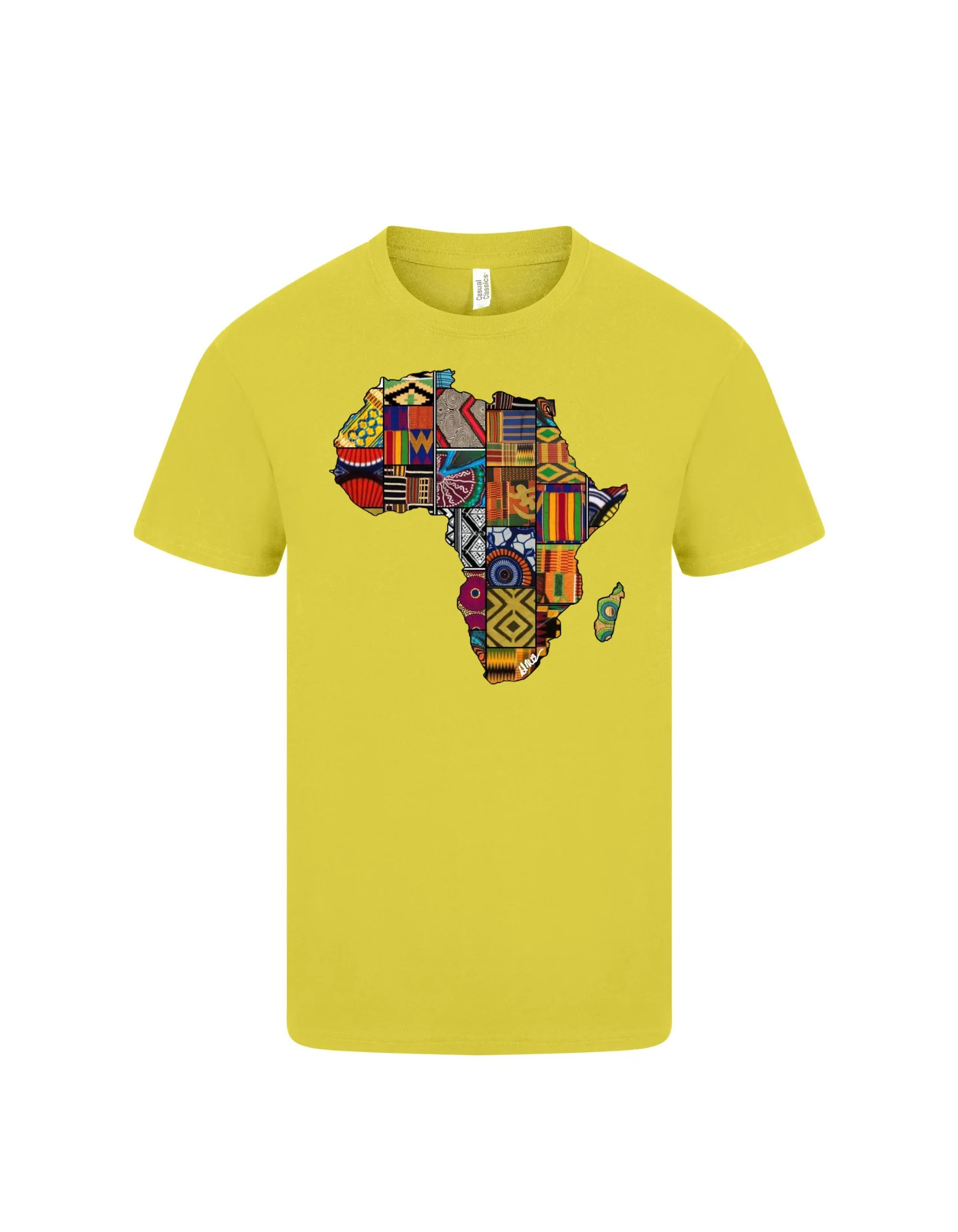 Africa Map T-shirt - Image 10