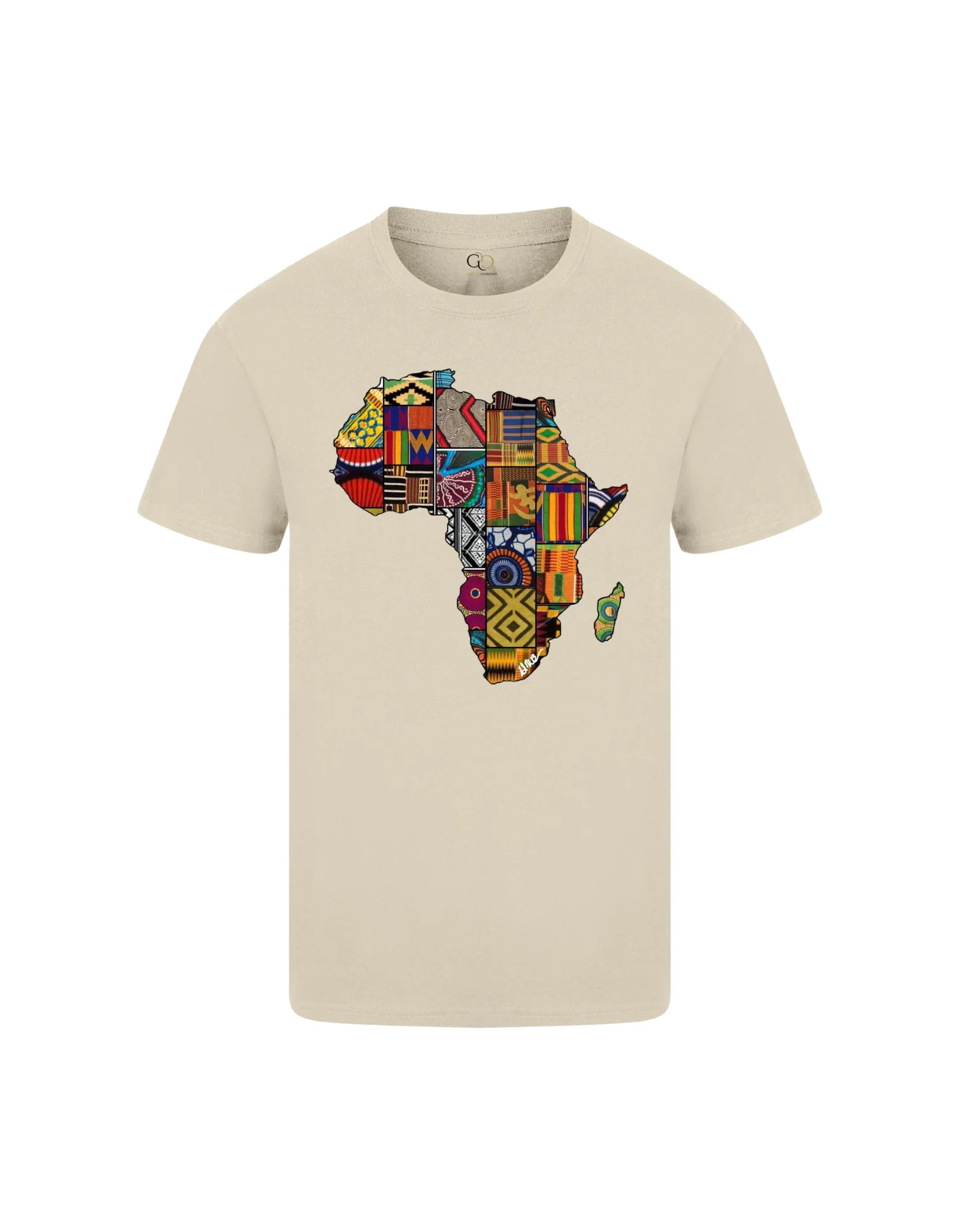 Africa Map T-shirt - Image 7