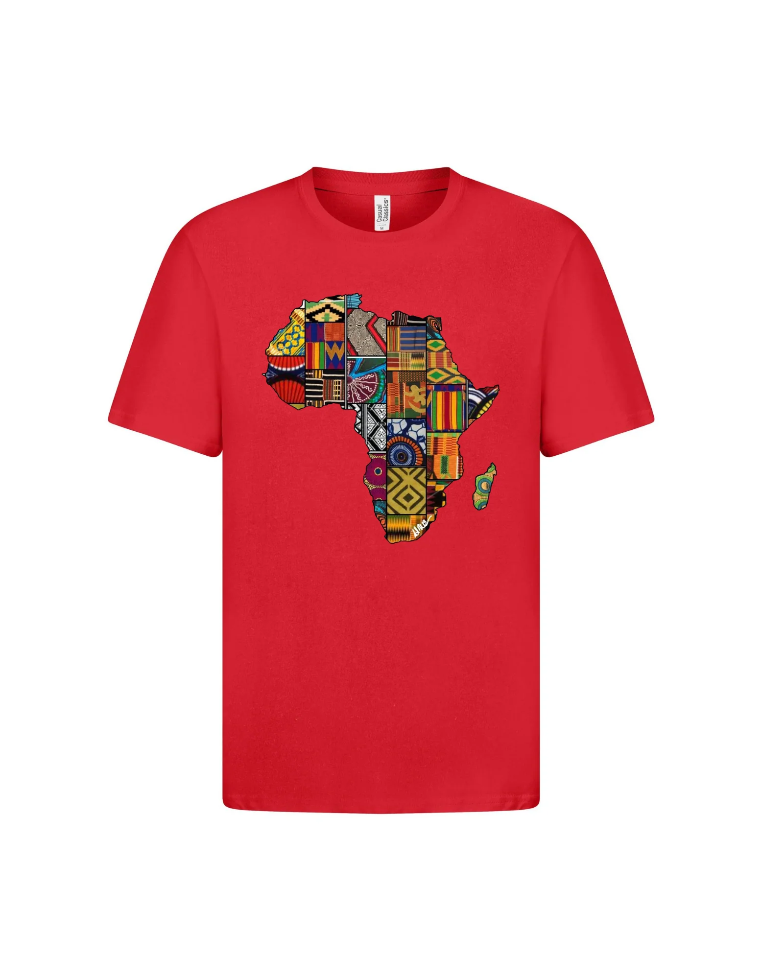 Africa Map T-shirt - Image 9