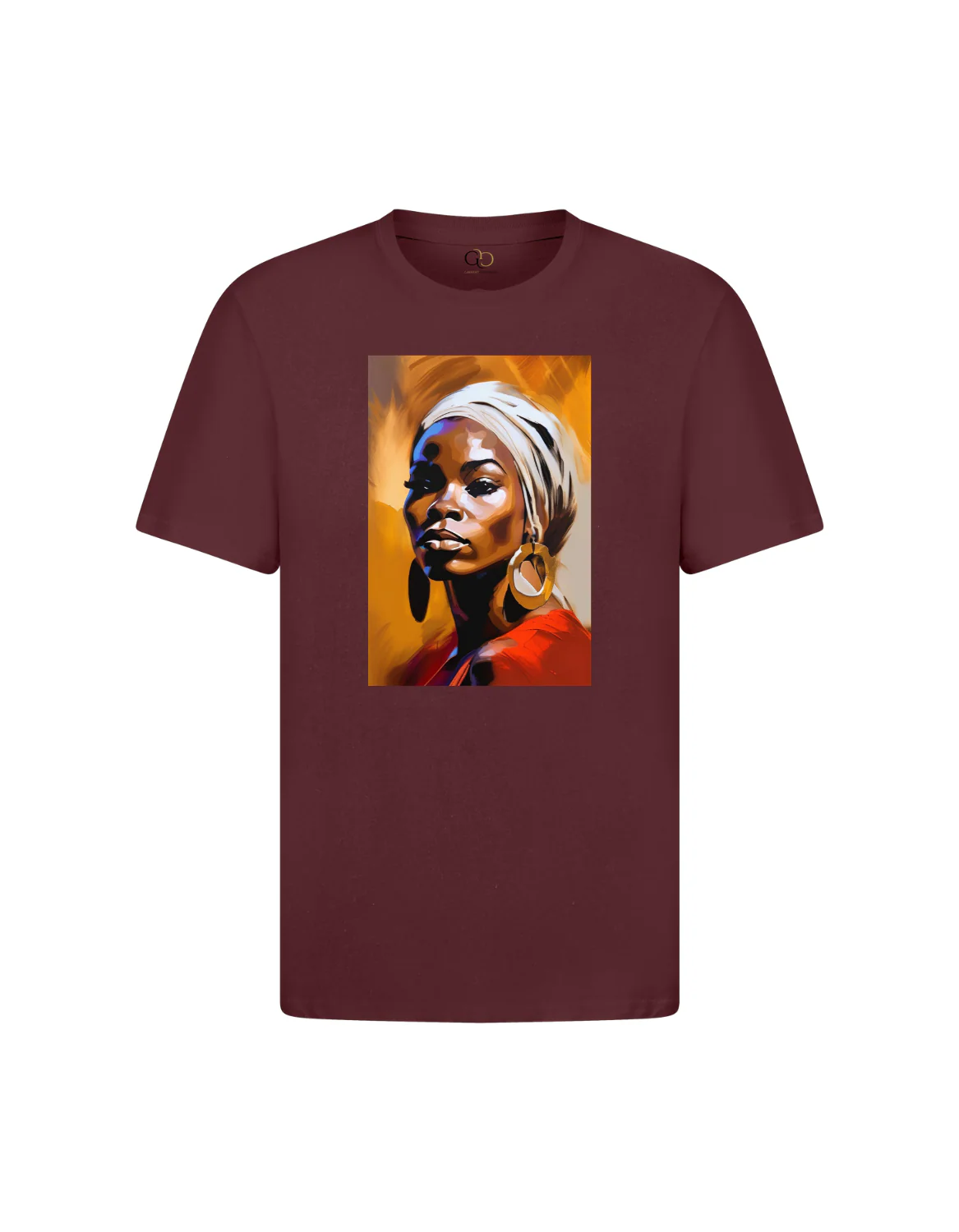 Africa Queen art T-shirt - Image 14