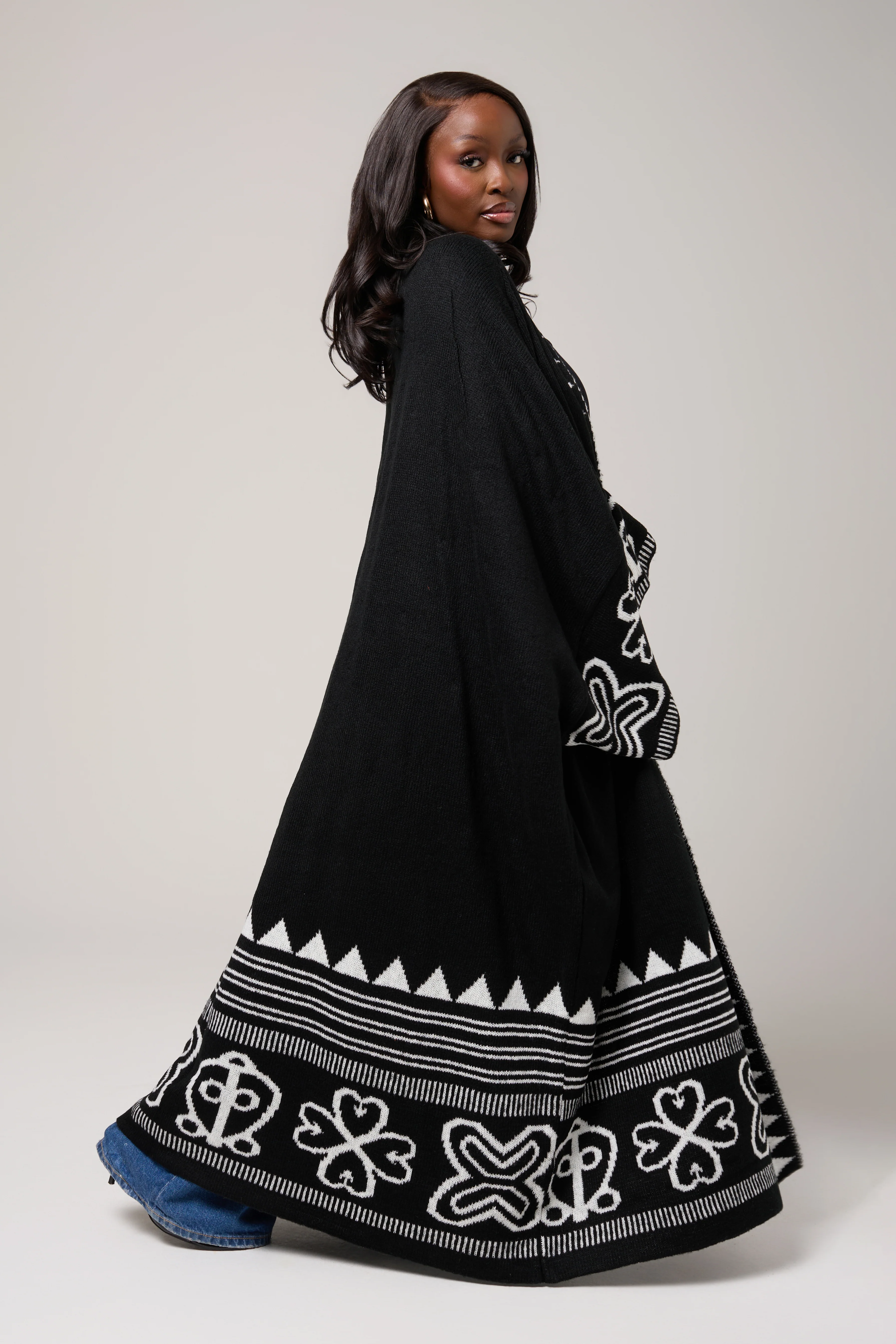Fotso Cardigan - Image 3