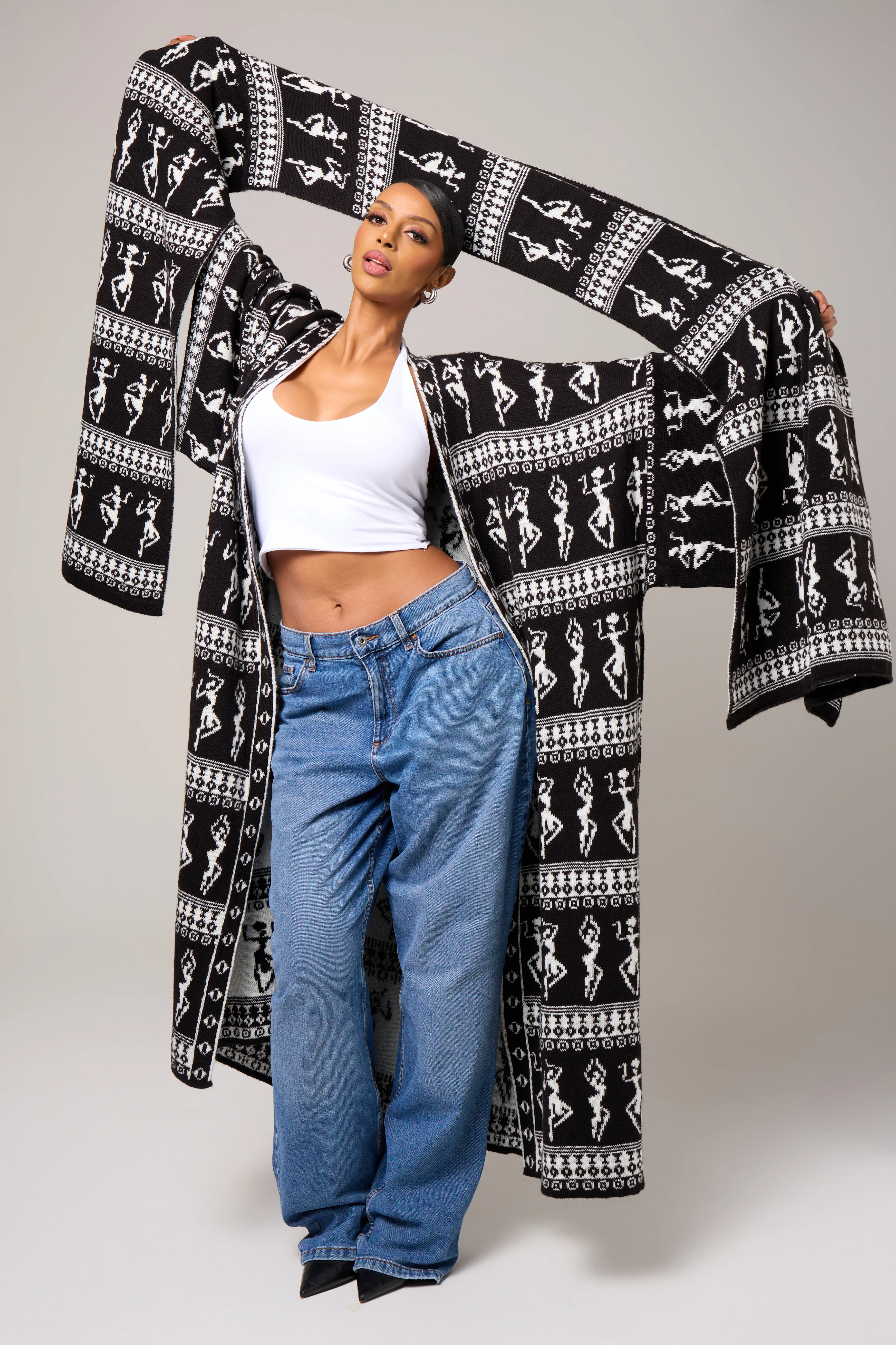 Imara Cardigan - Image 9