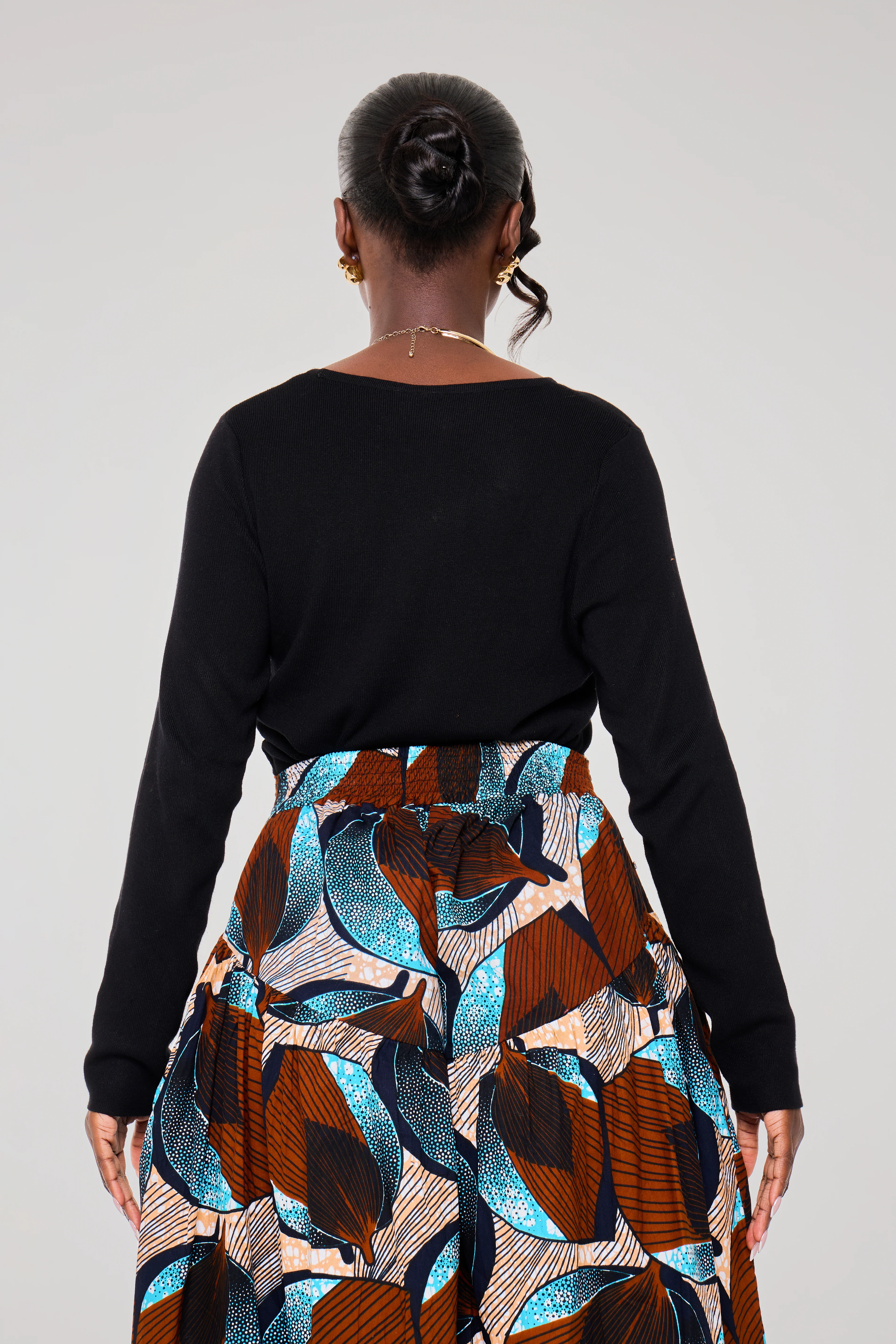 Littoral Wide Leg Trousers - Image 7
