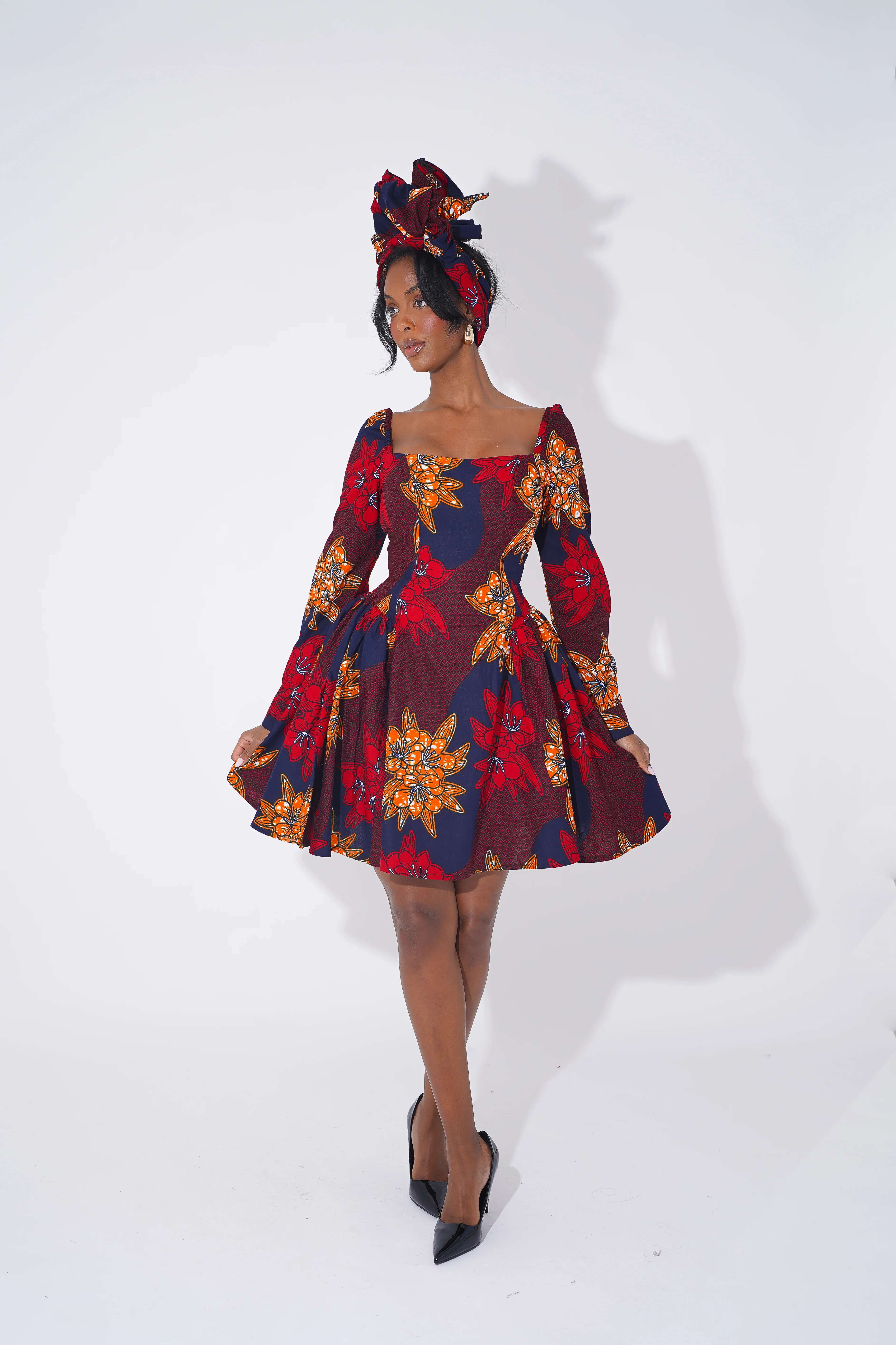Tchinda Dress - Image 4
