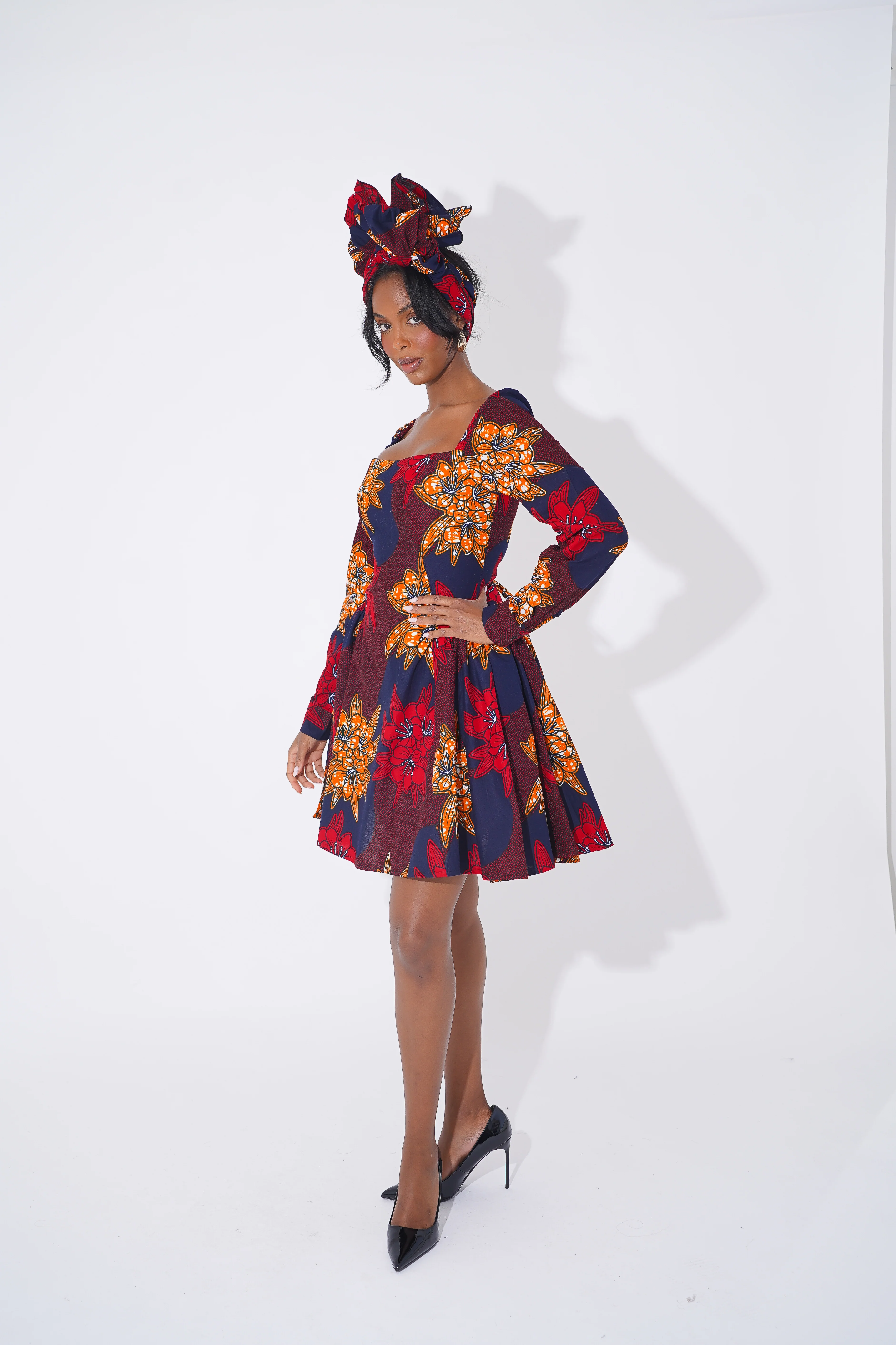 Tchinda Dress - Image 7