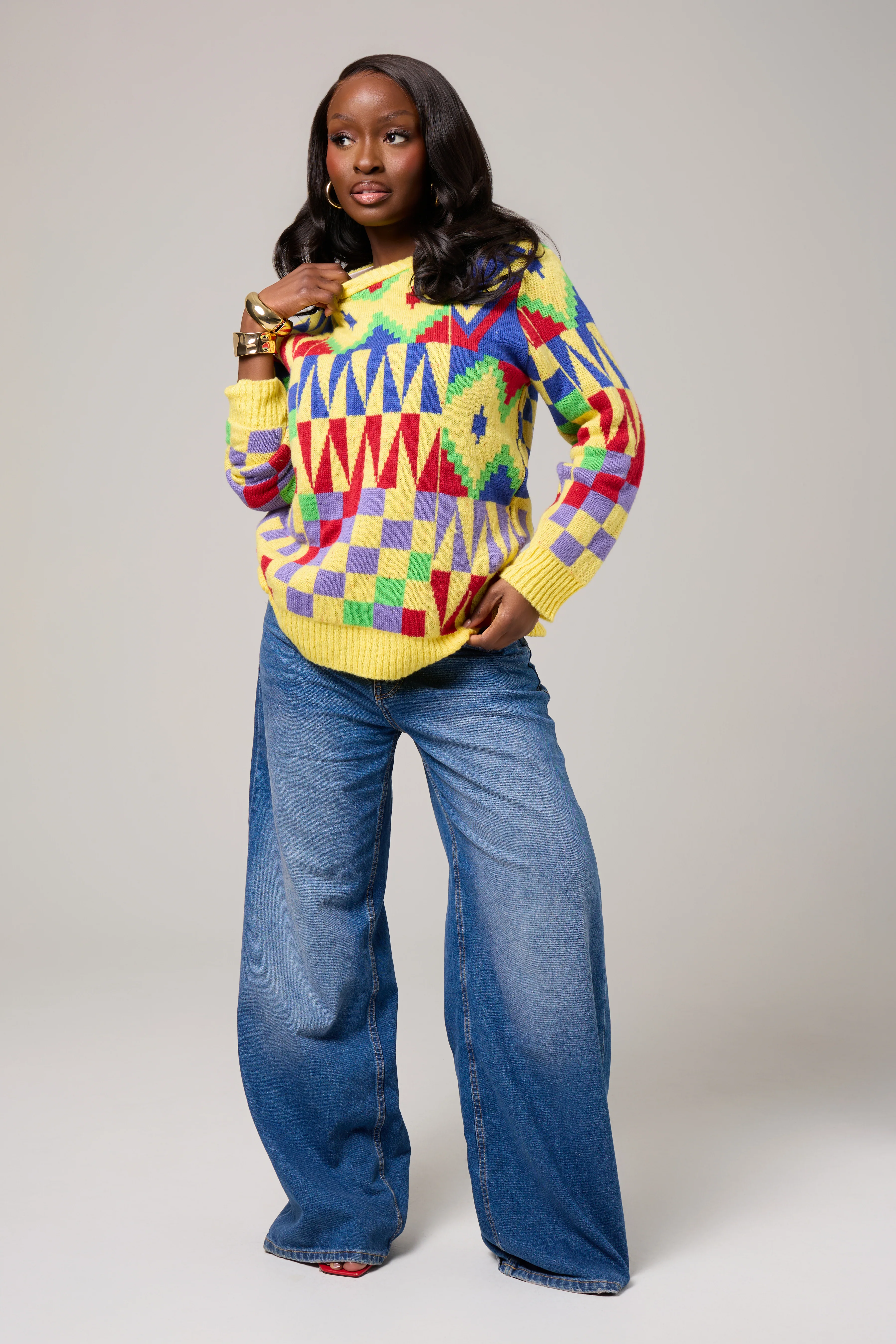 Efua Jumper - Image 3