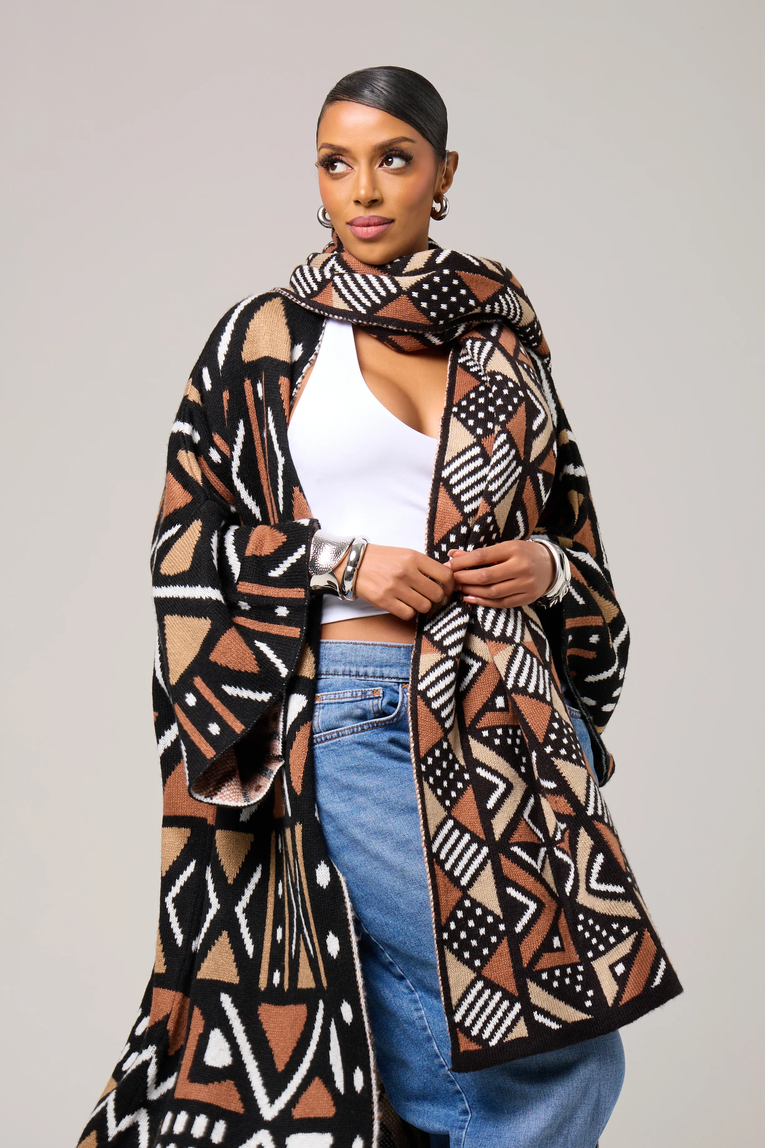 Nji  Cardigan