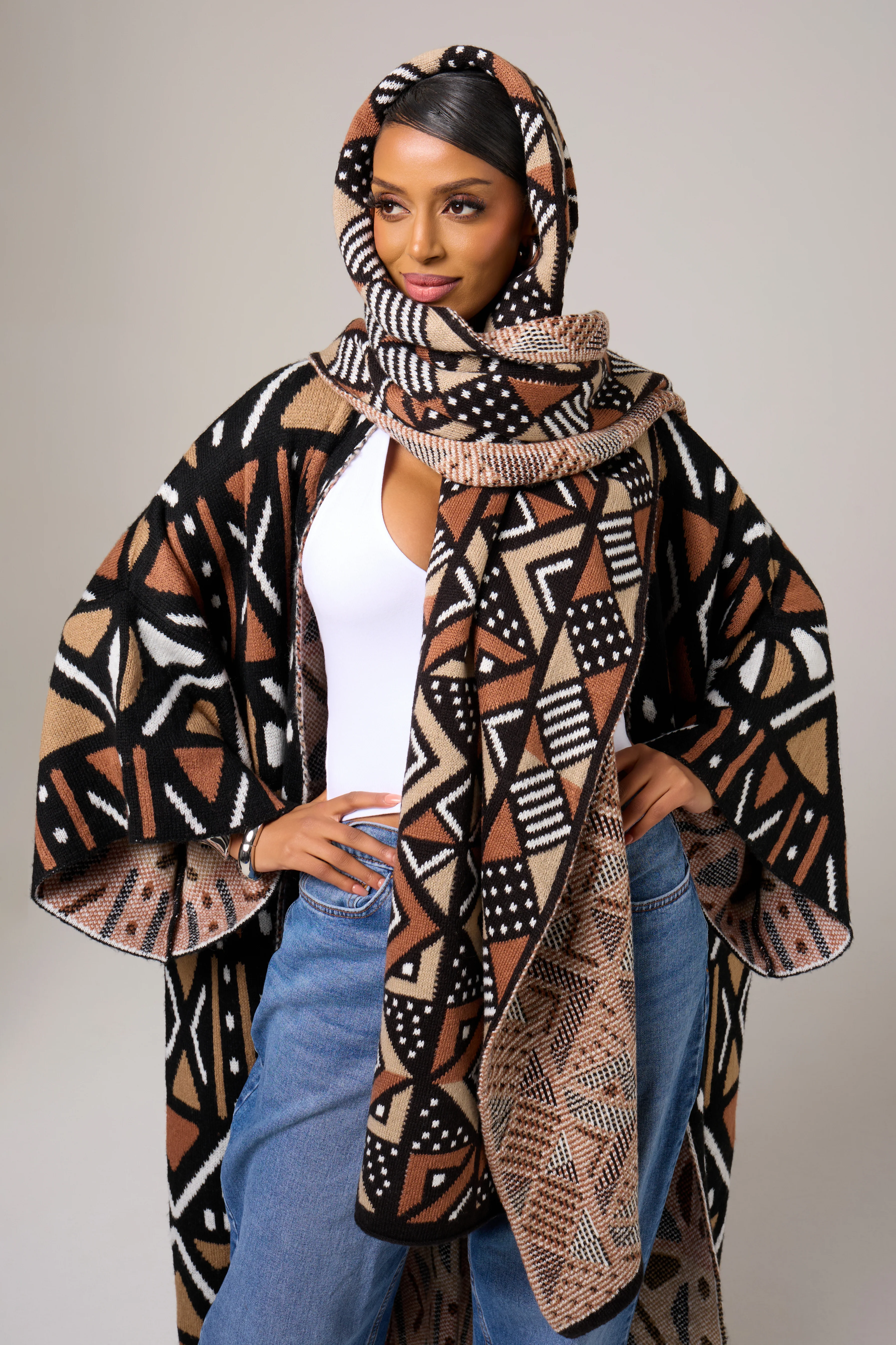 Nji  Cardigan - Image 2