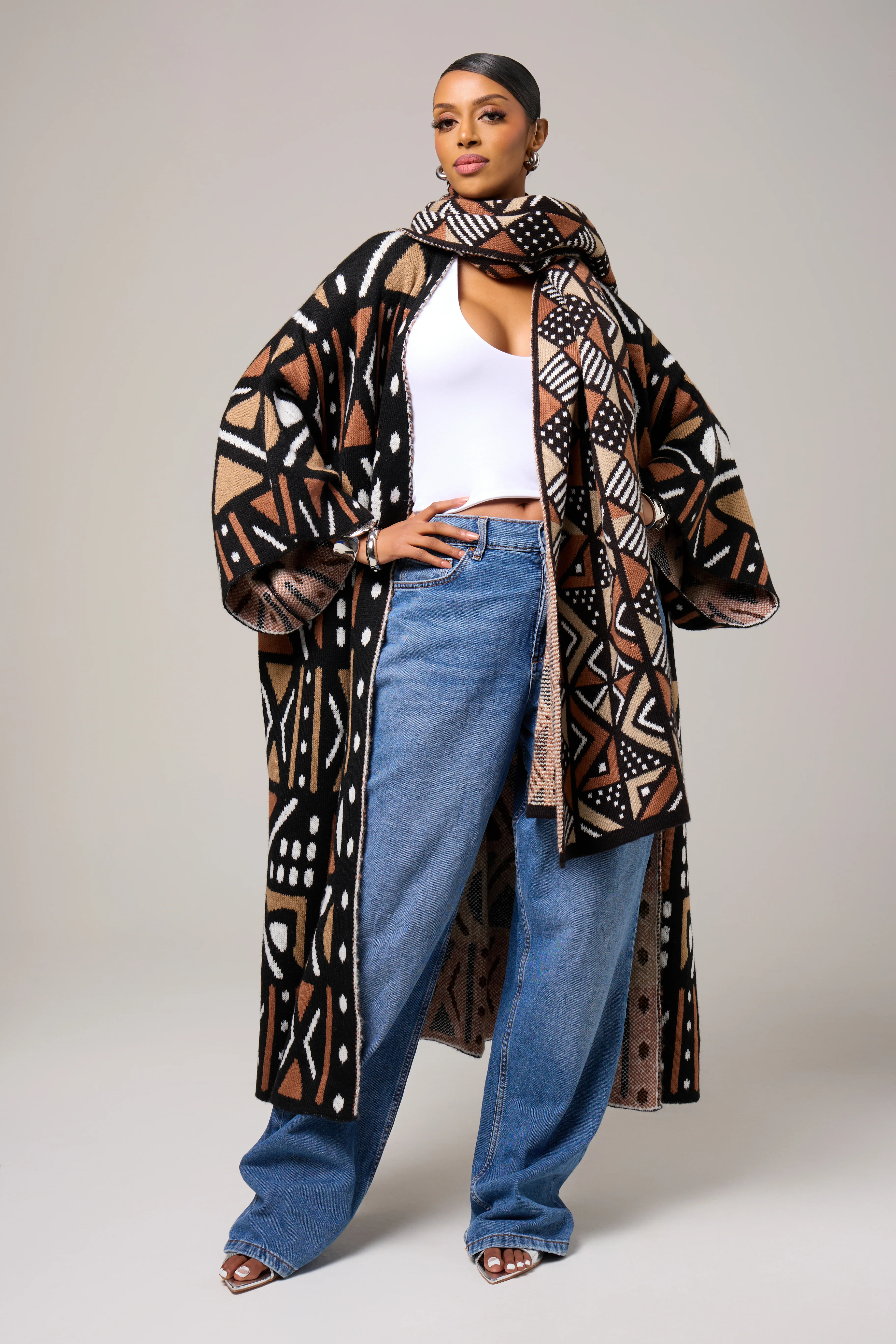 Nji  Cardigan - Image 3