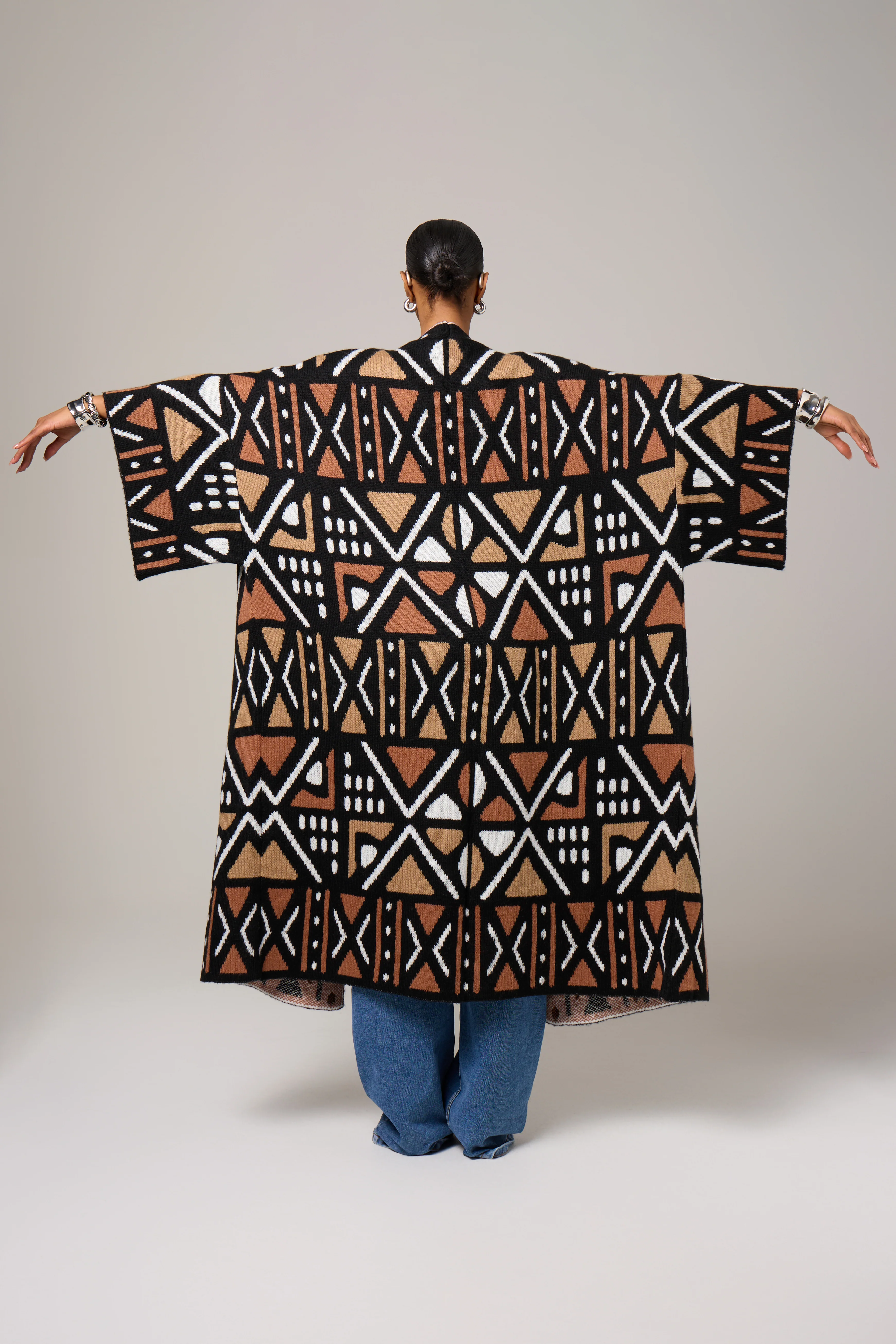 Nji  Cardigan - Image 4
