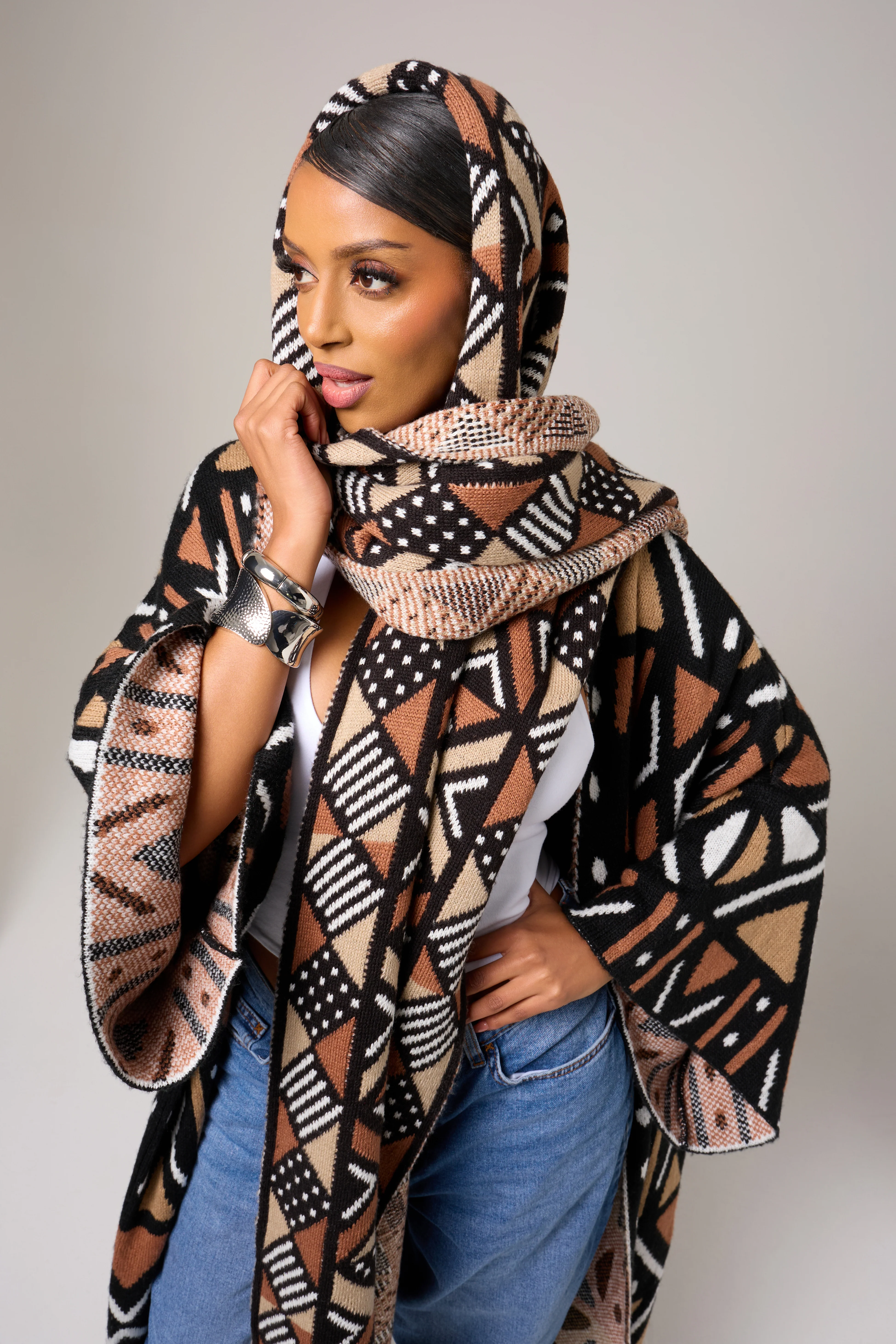 Nji  Cardigan - Image 5