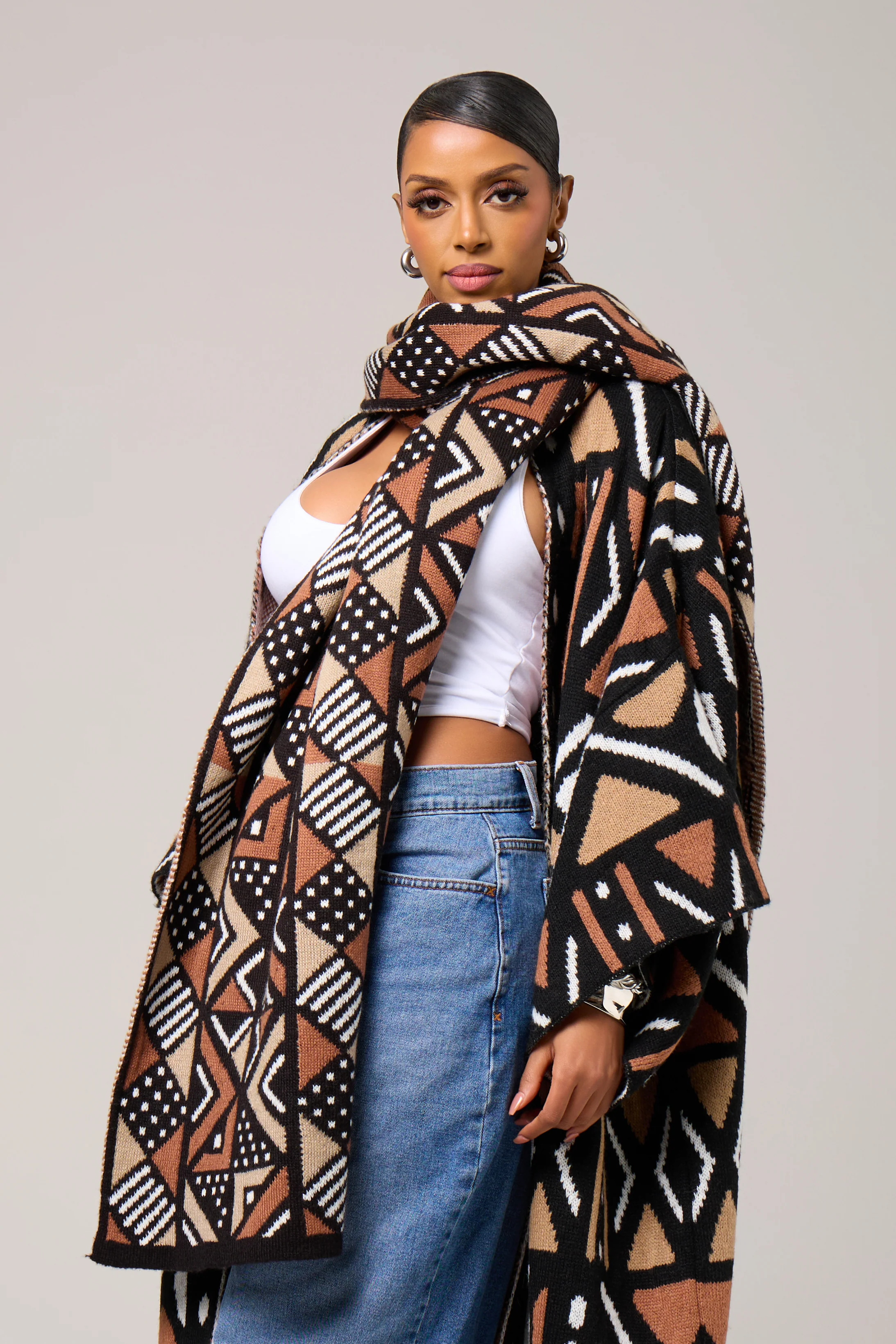 Nji  Cardigan - Image 8