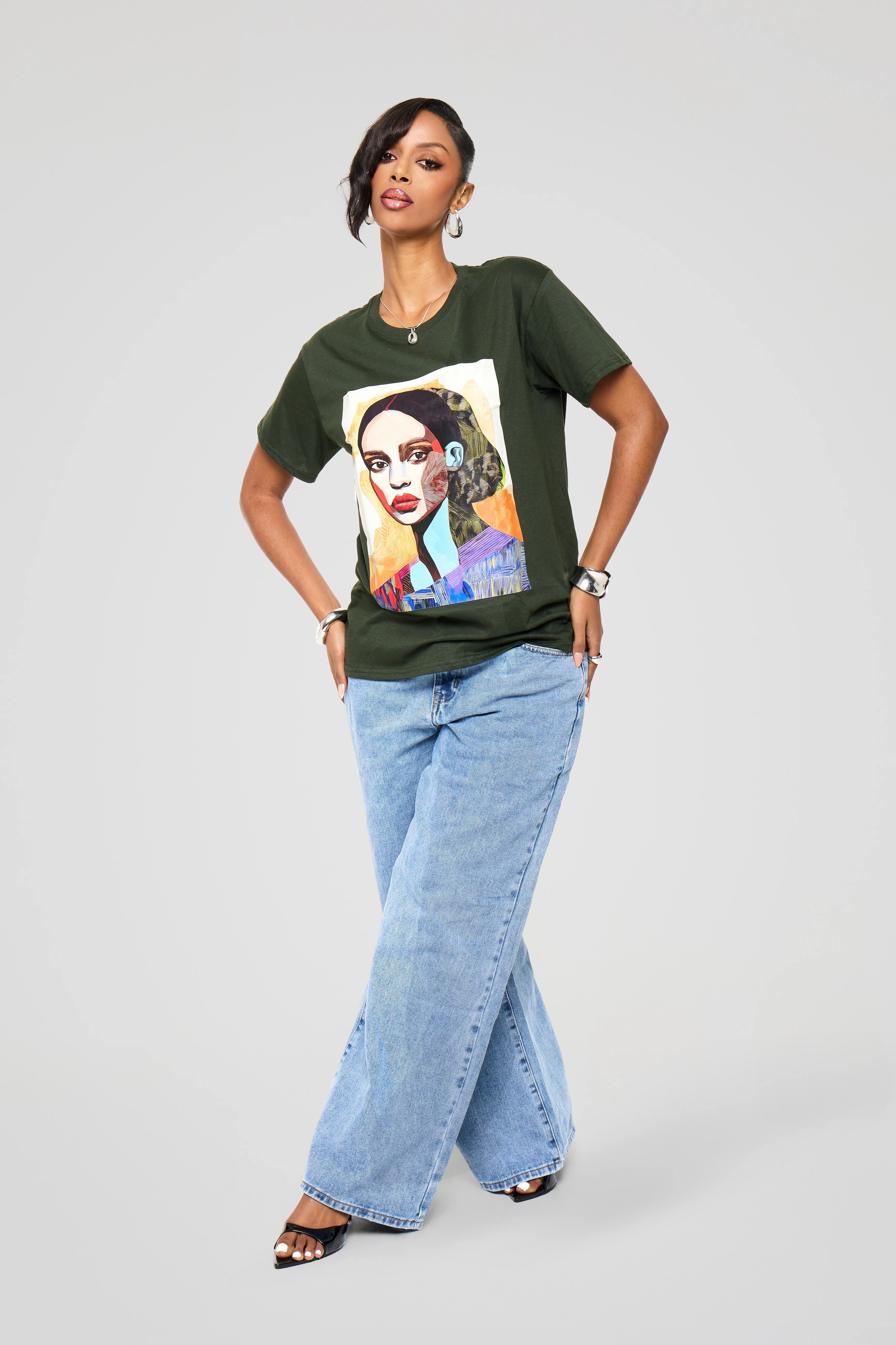 Eternal Muse T-Shirt - Image 3