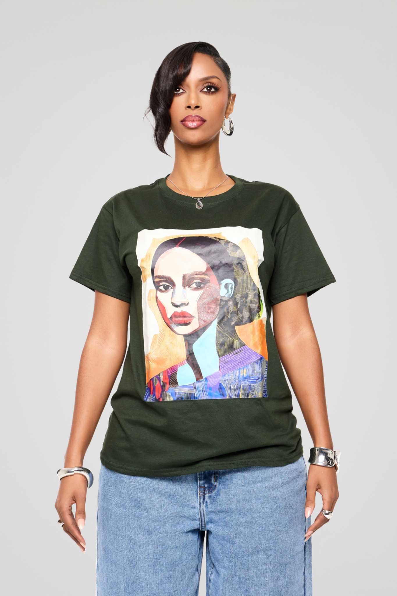 Eternal Muse T-Shirt - Image 4