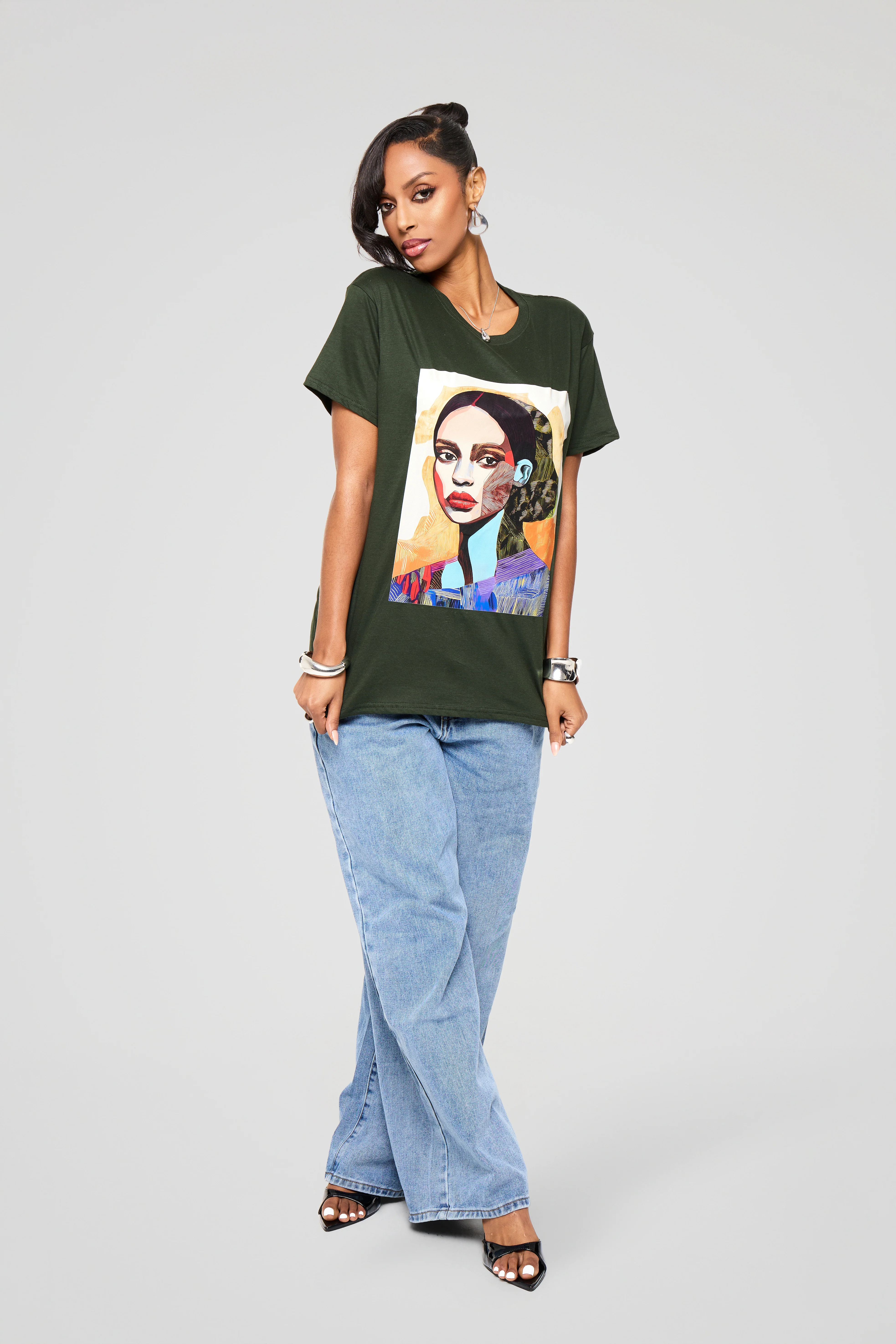 Eternal Muse T-Shirt - Image 5