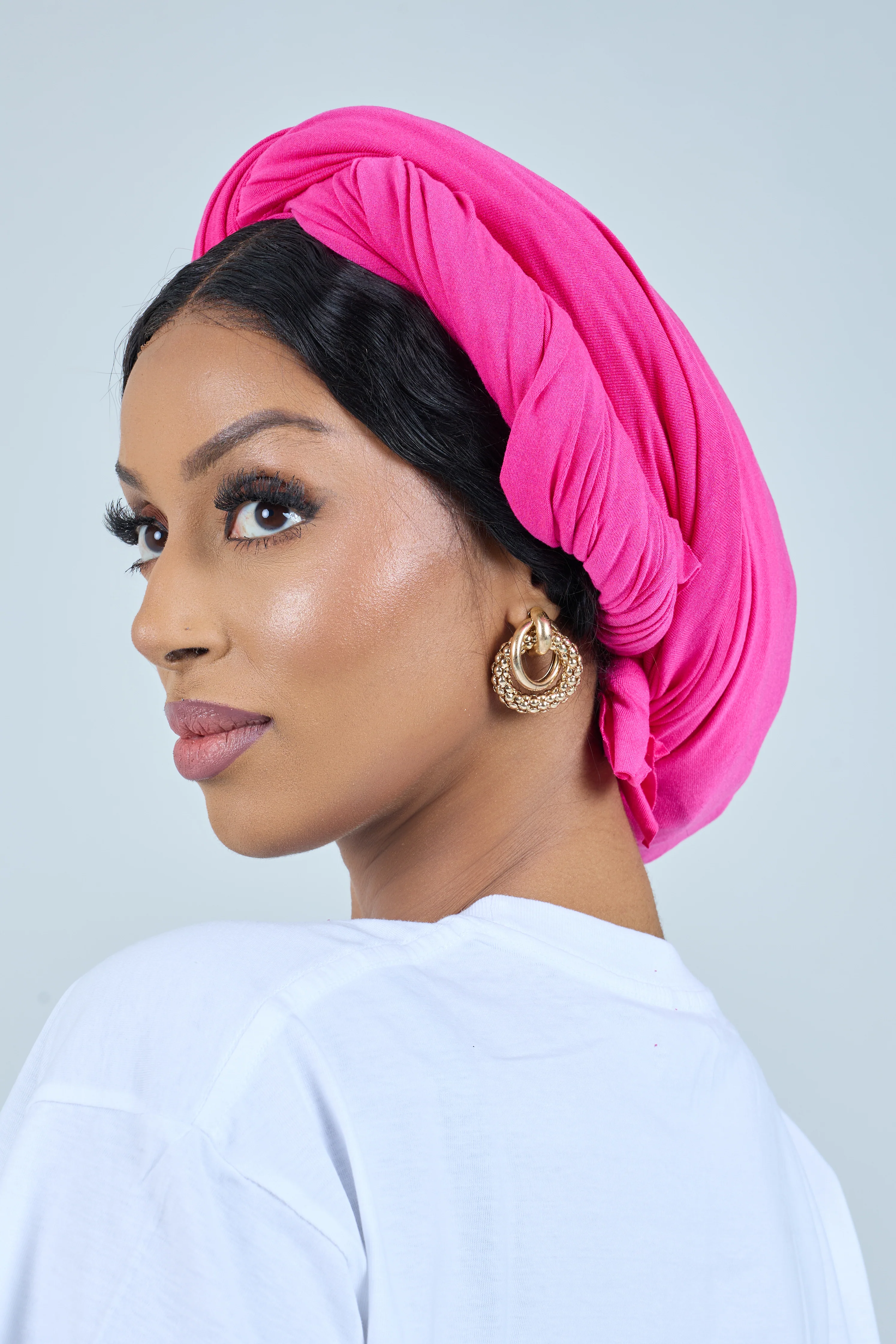 Fadzai Head Scarf - Image 2