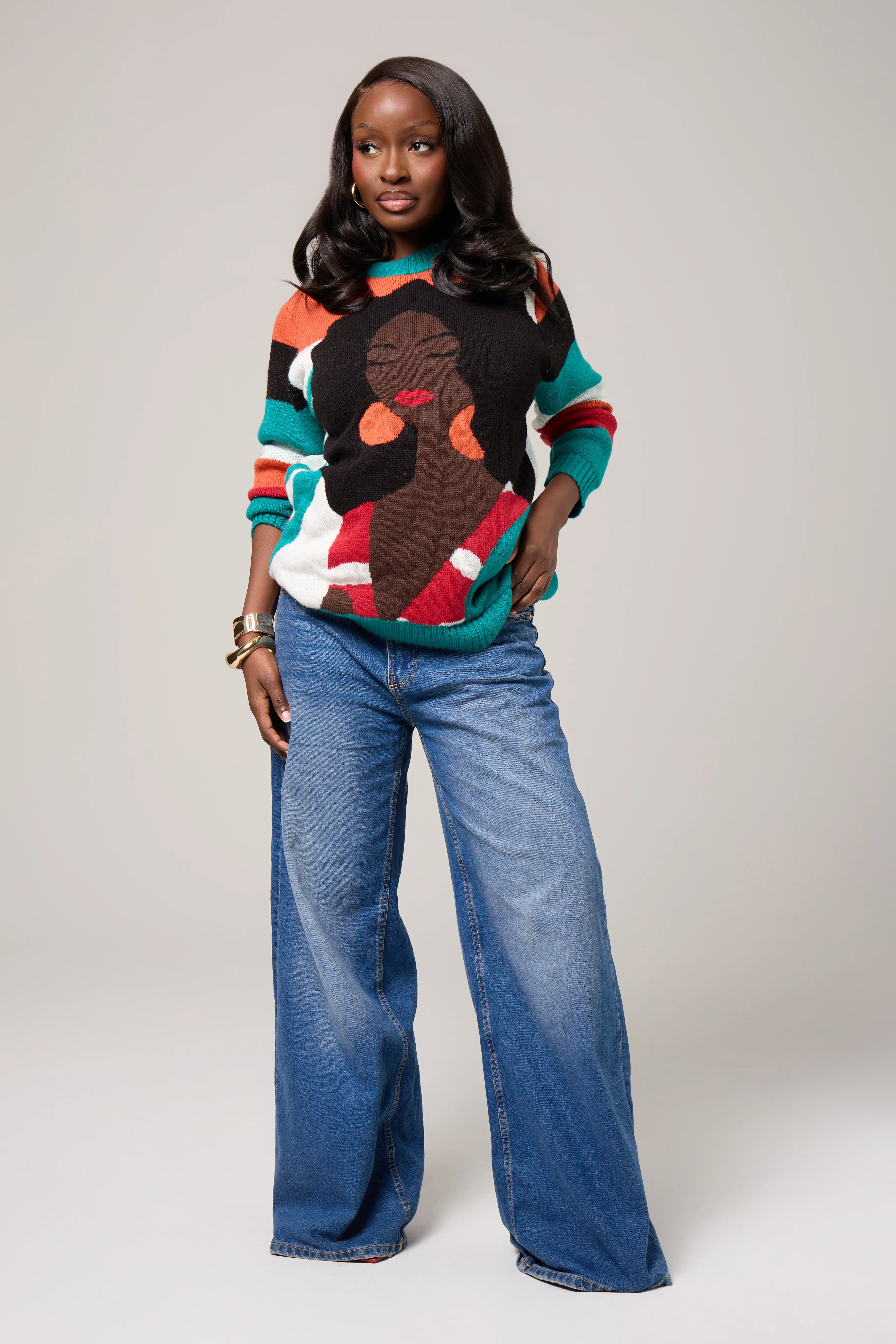 Serenity Rising Jumper - Image 8
