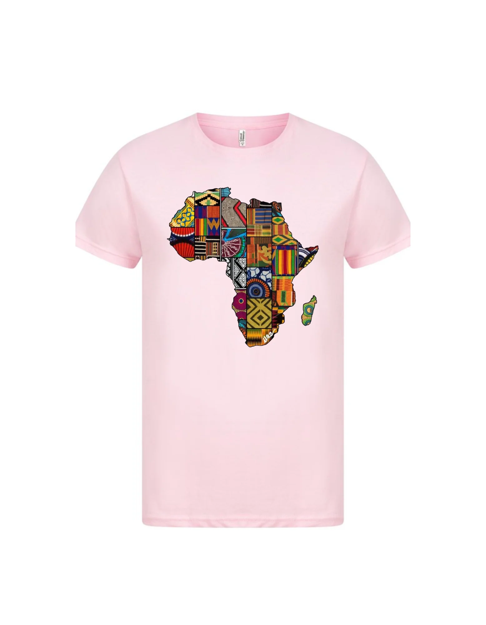 Kids Africa Map T-shirt - Image 18