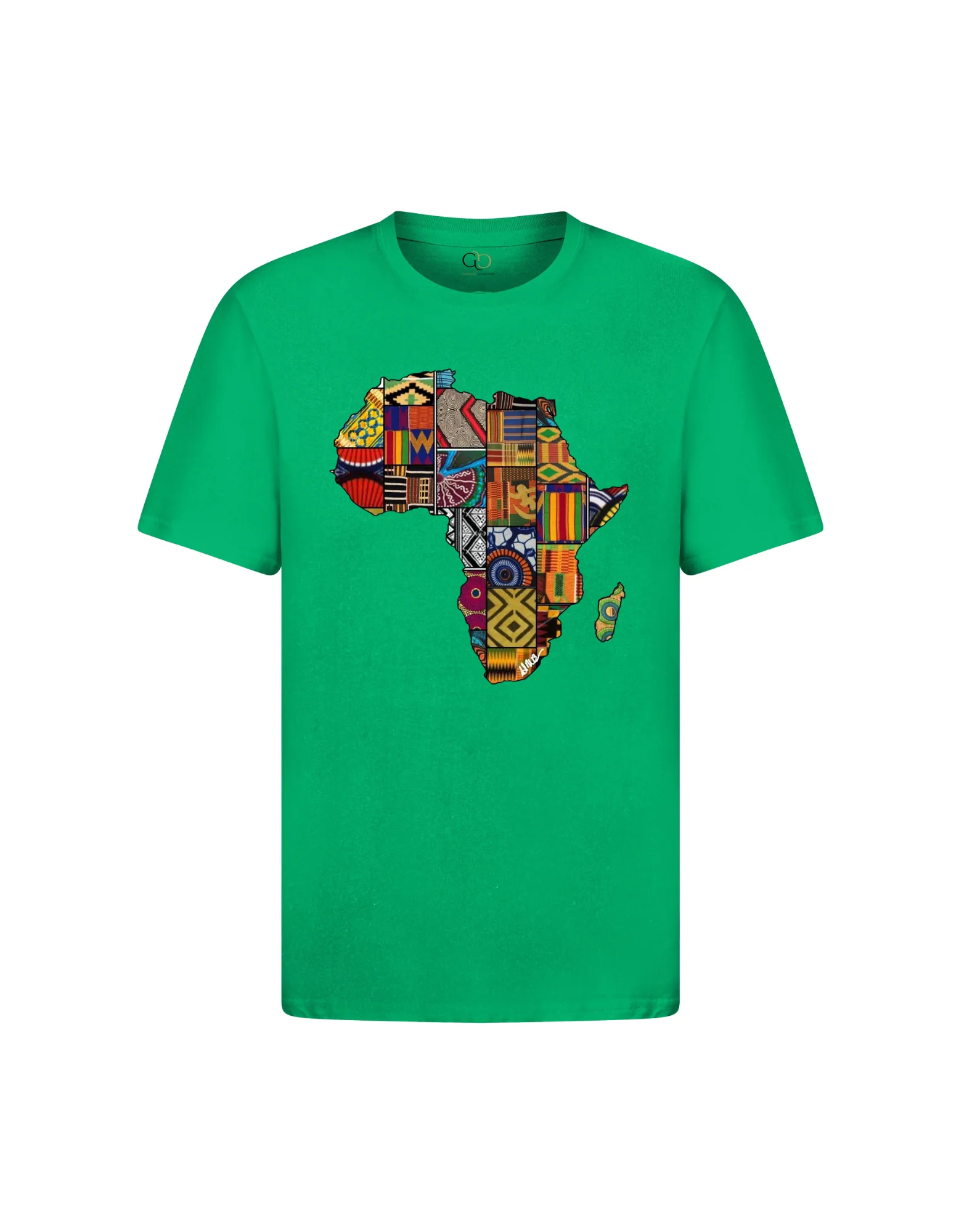 Kids Africa Map T-shirt - Image 19