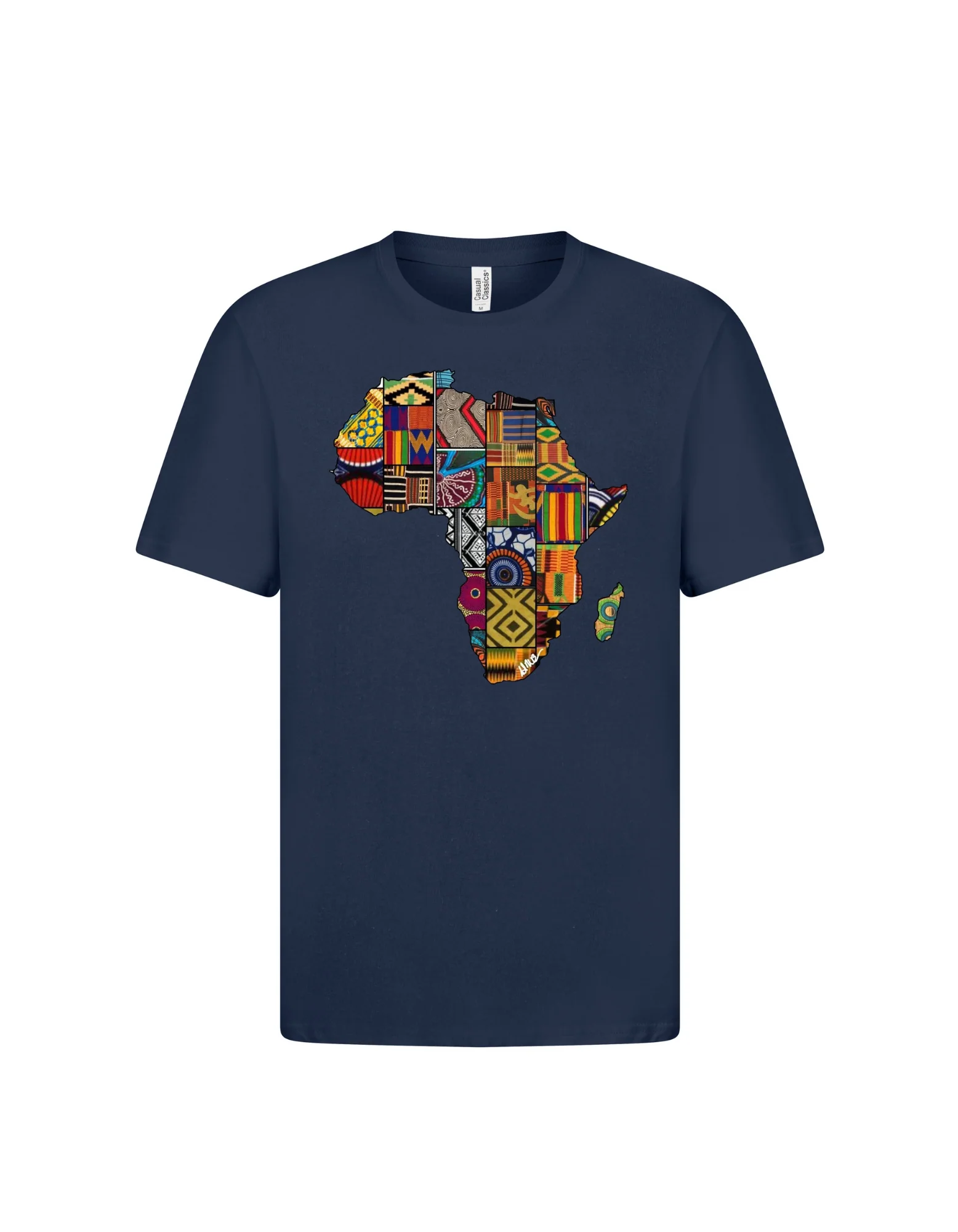 Kids Africa Map T-shirt - Image 22