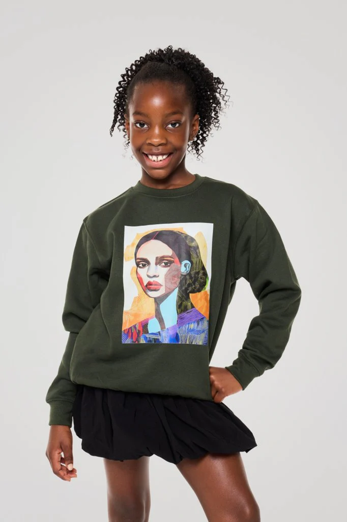 Kids Eternal Muse Sweatshirt - Image 3