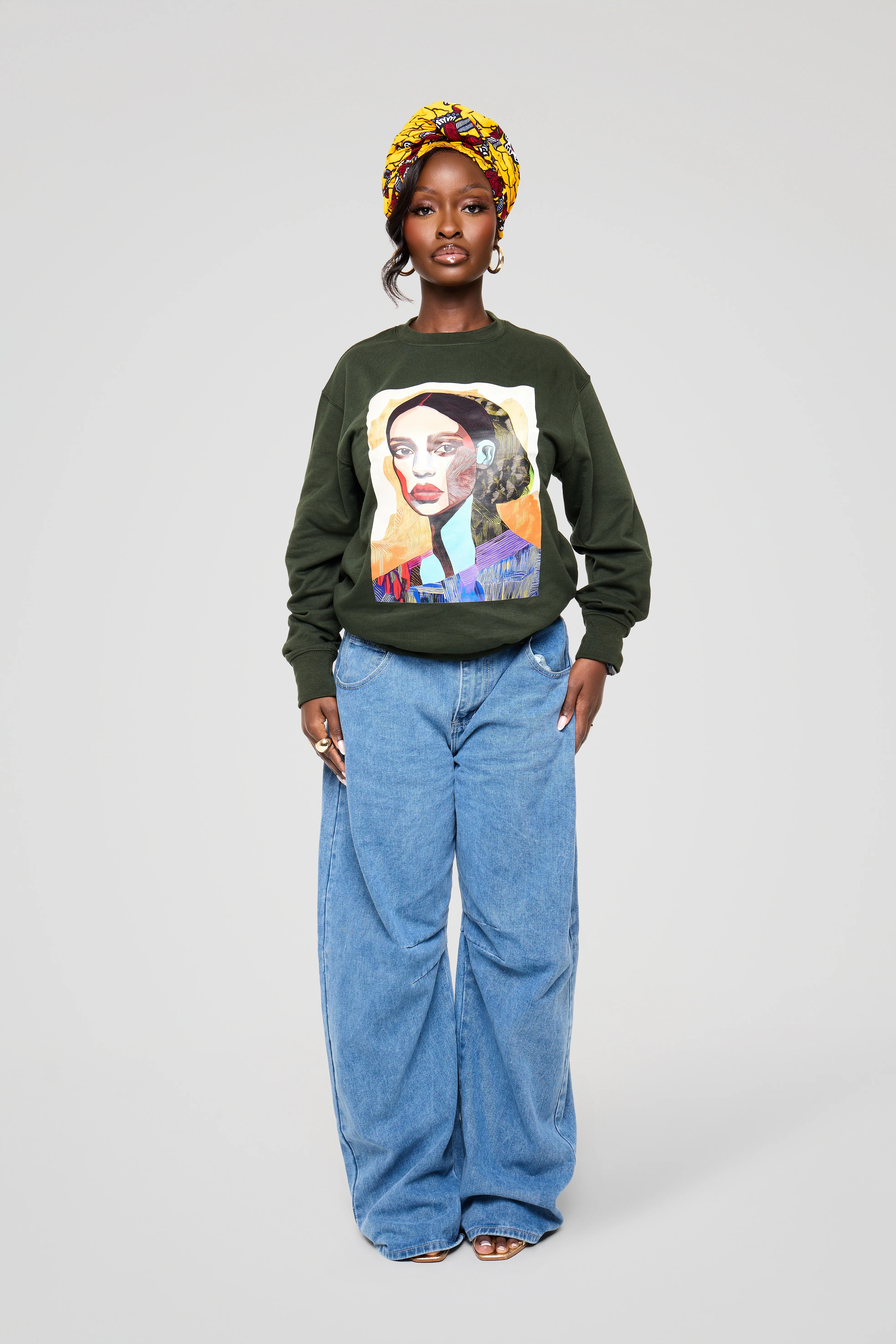 Eternal Muse Sweatshirt - Image 4