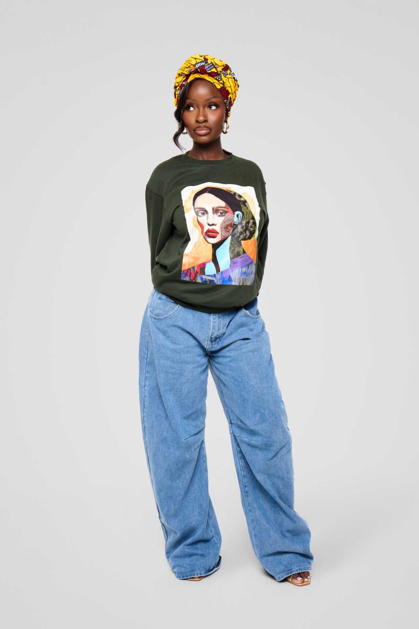 Eternal Muse Sweatshirt - Image 5
