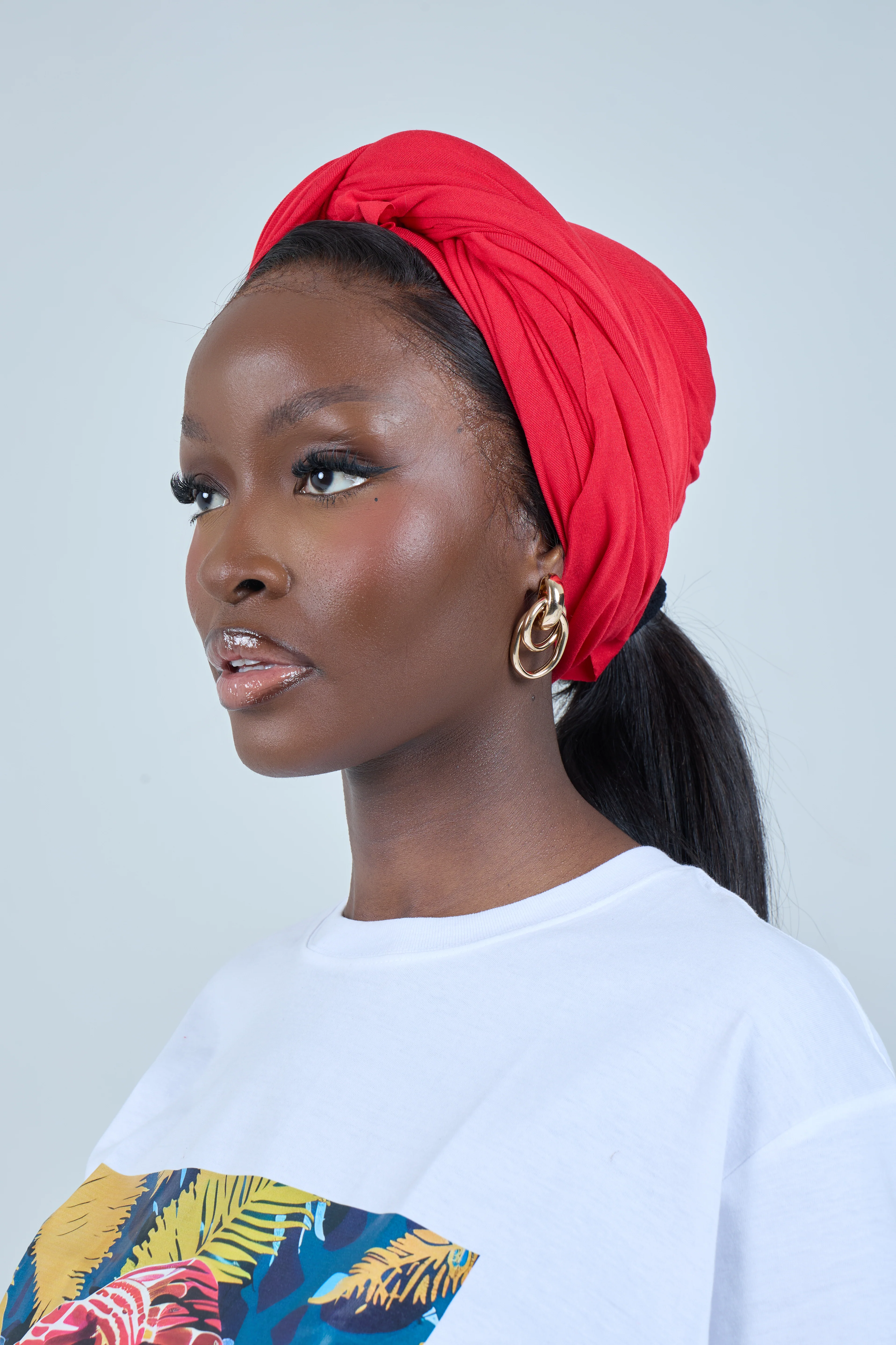 Nyota Head Scarf - Image 2
