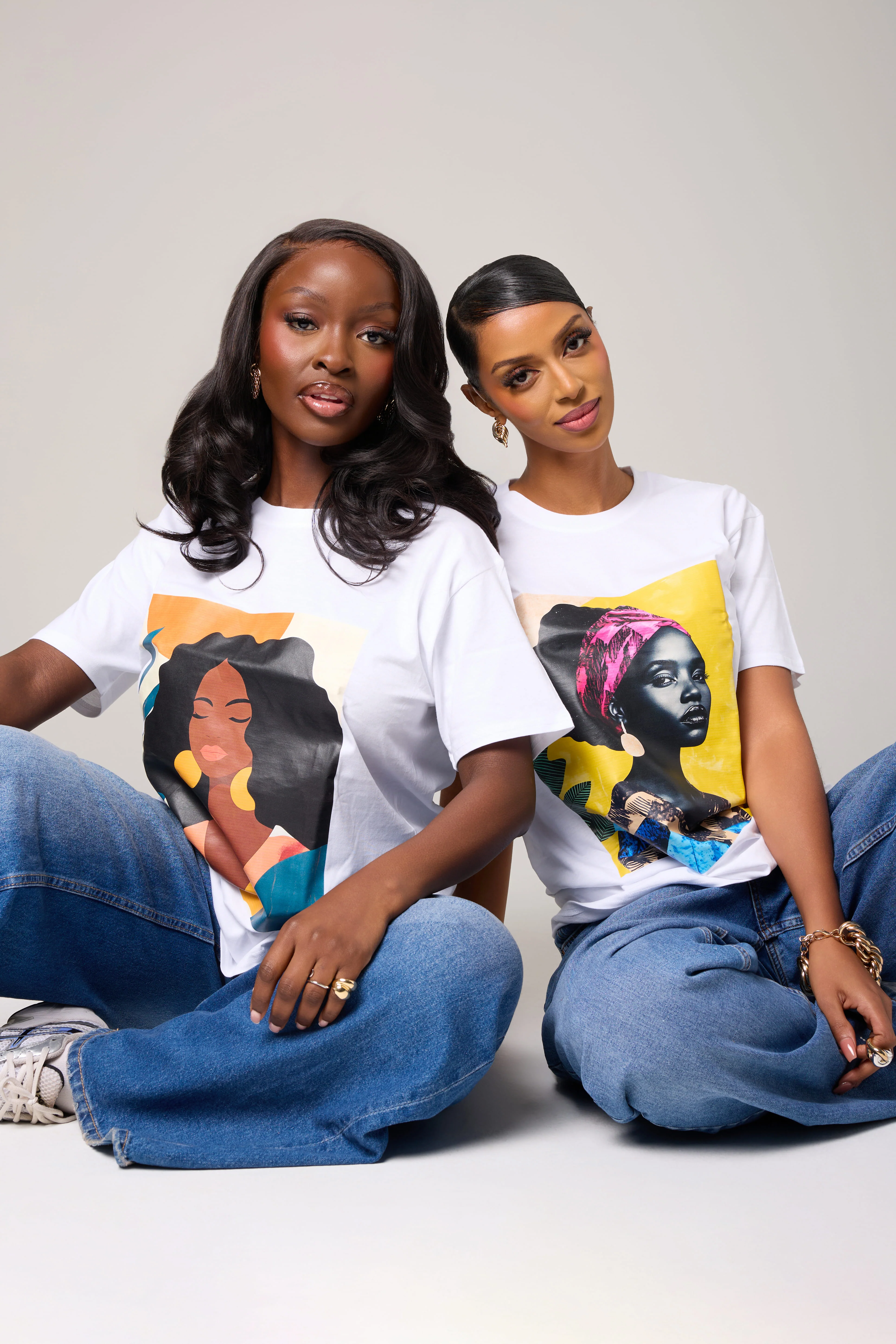 Queen of Sun T-shirt - Image 2