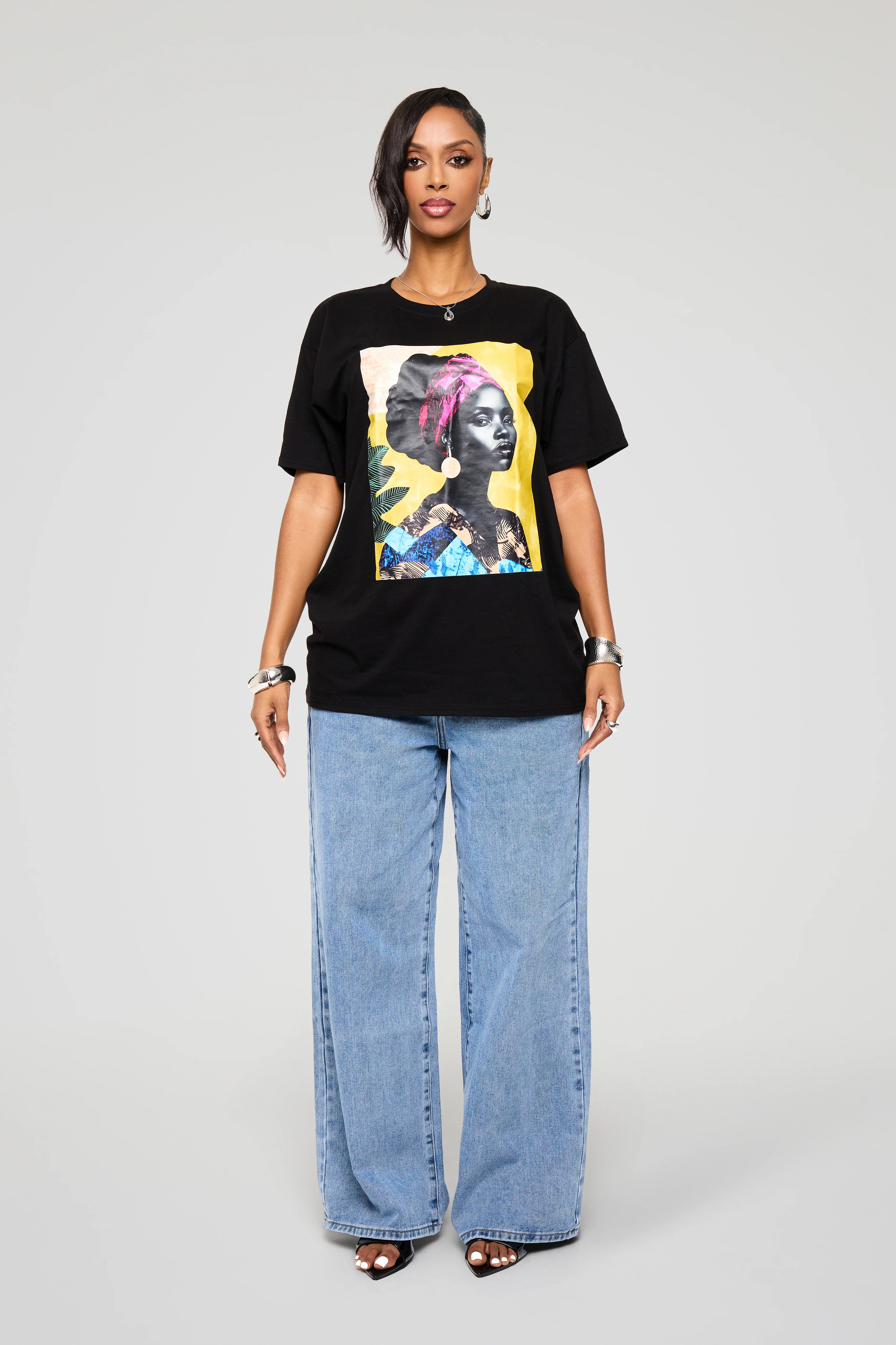Queen of Sun T-shirt - Image 6