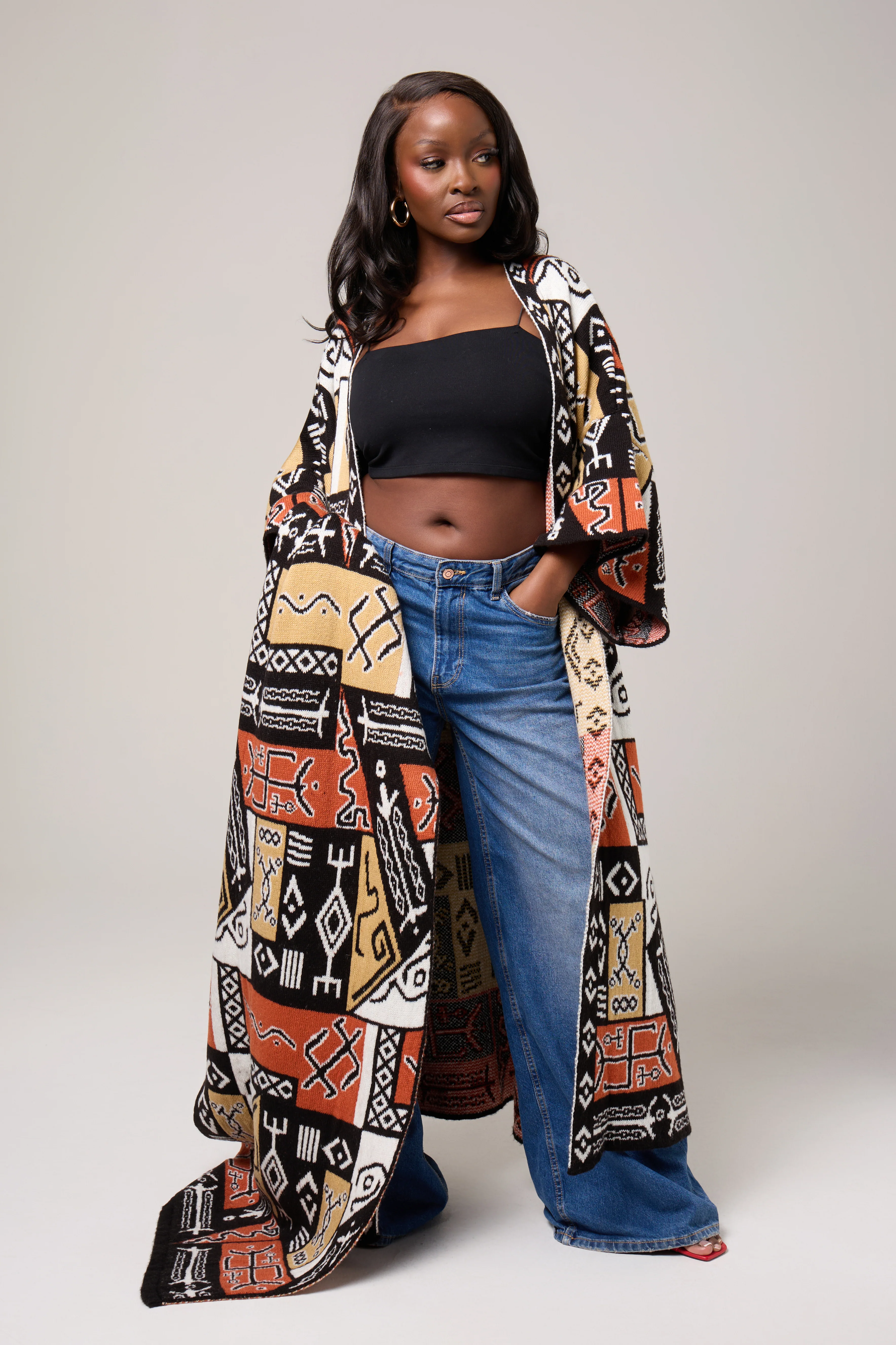 Ngongang Cardigan - Image 2