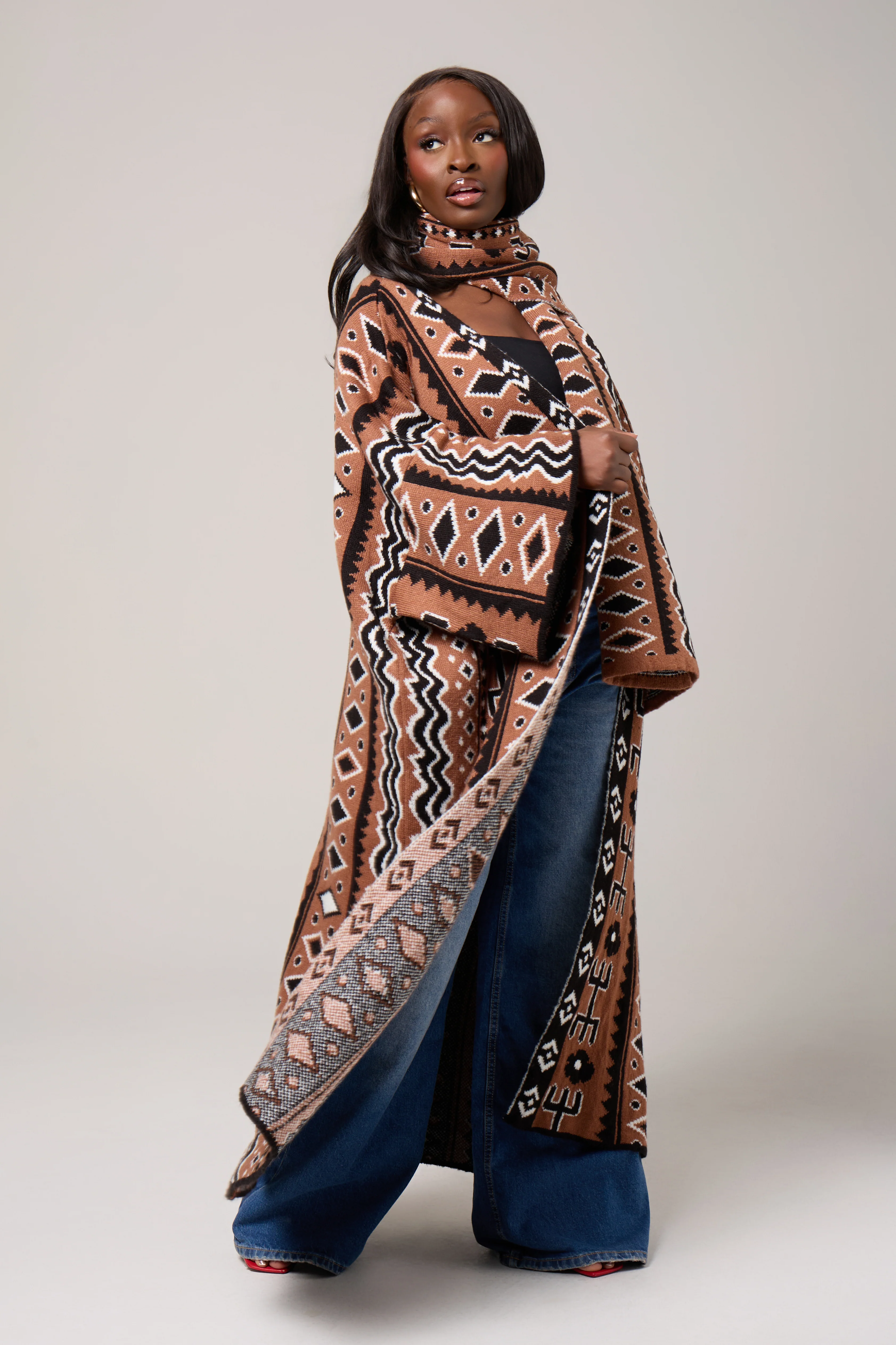 Safiya Cardigan - Image 3
