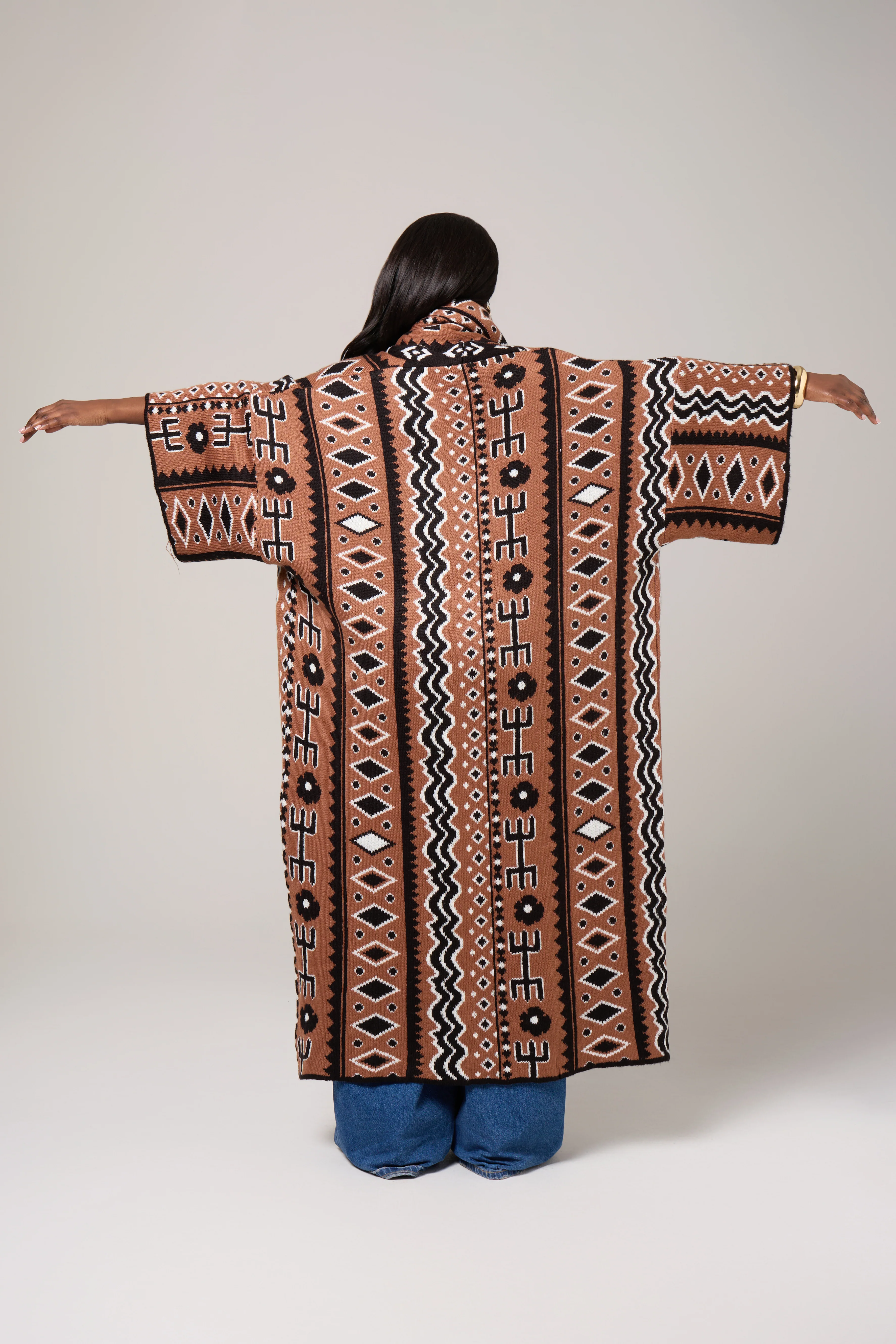 Safiya Cardigan - Image 4