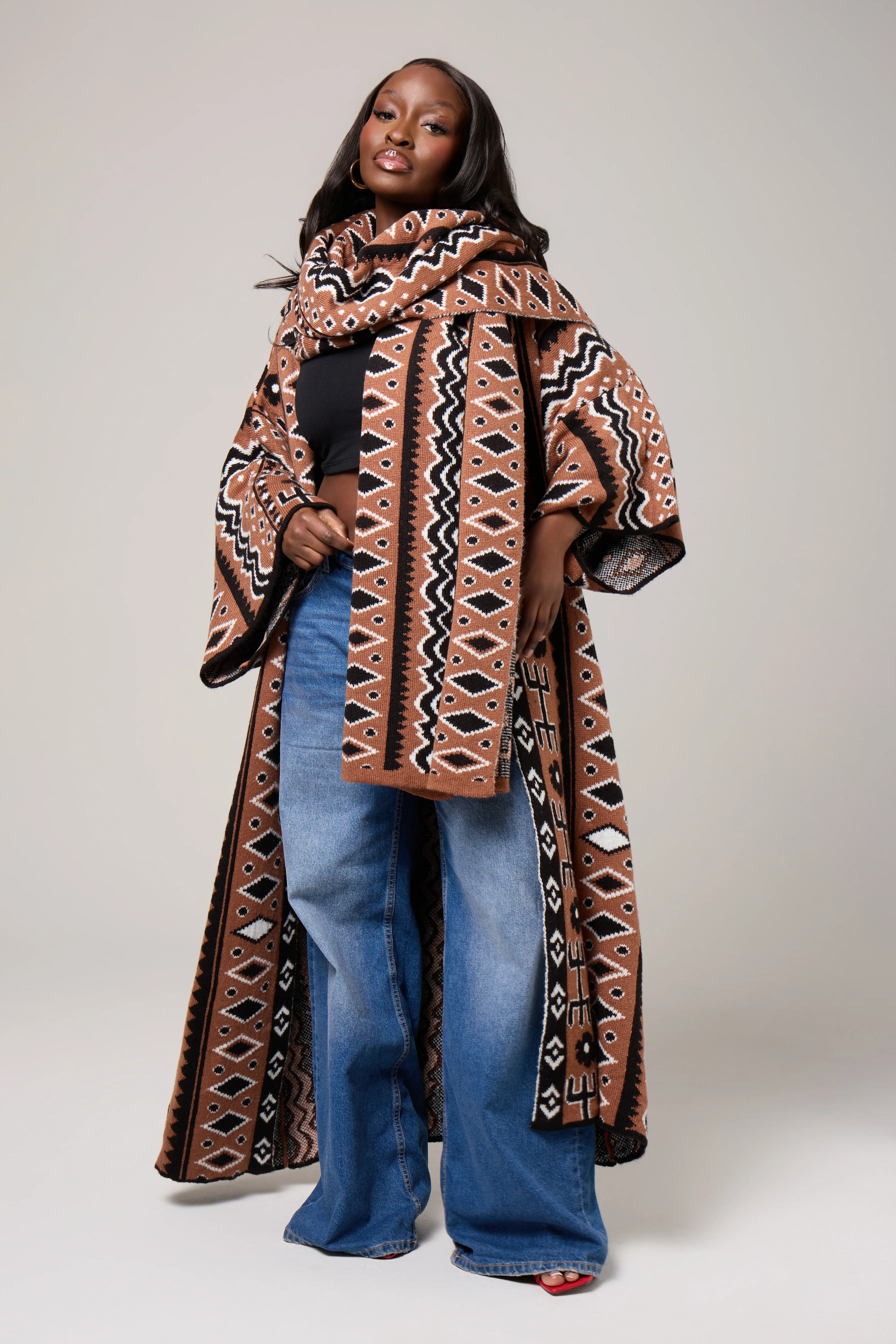 Safiya Cardigan - Image 8