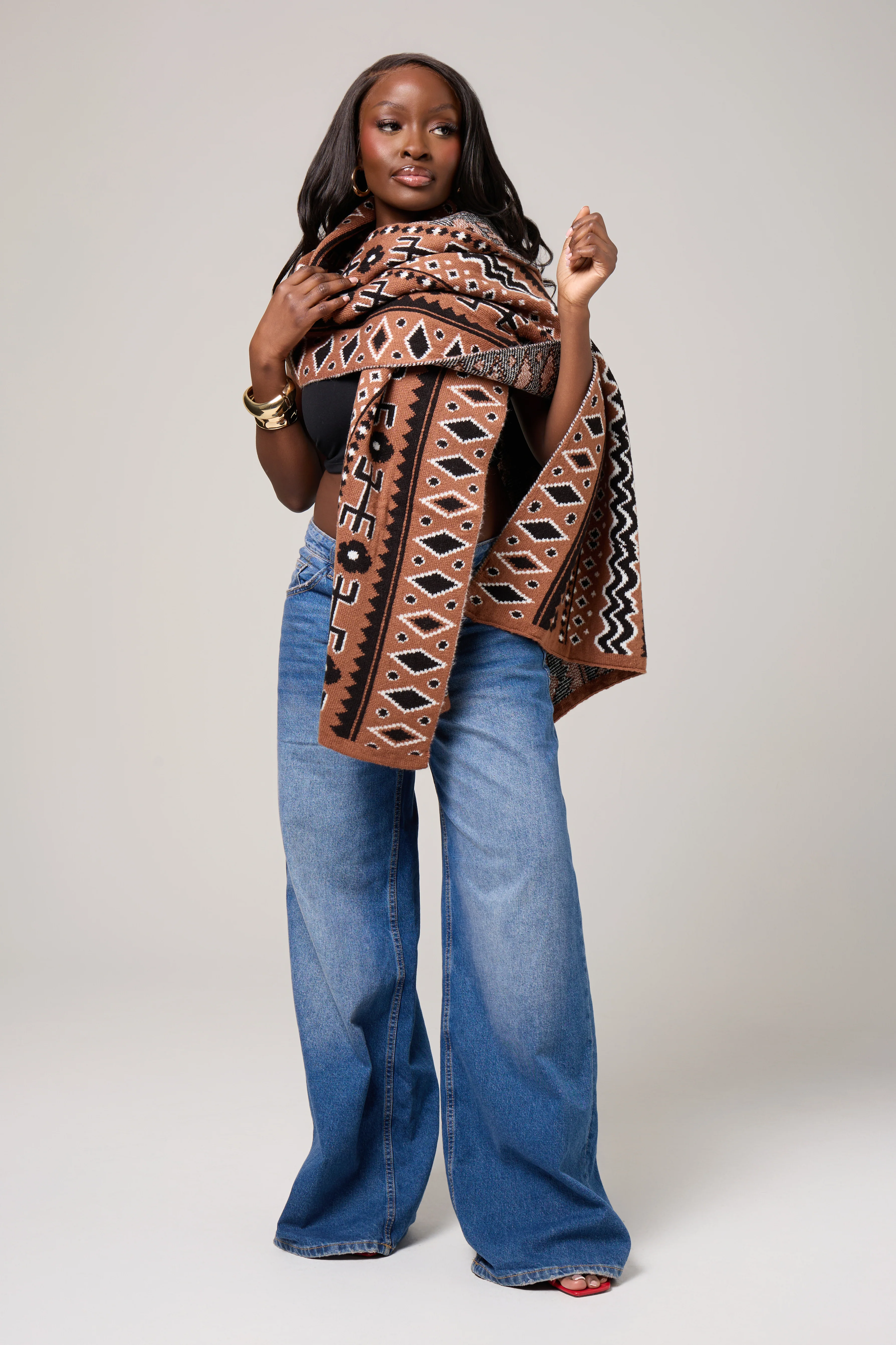 Safiya Scarf - Image 4