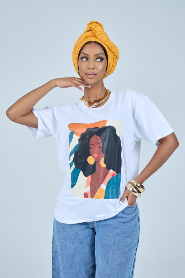 Serenity Rising T-shirt - Image 6