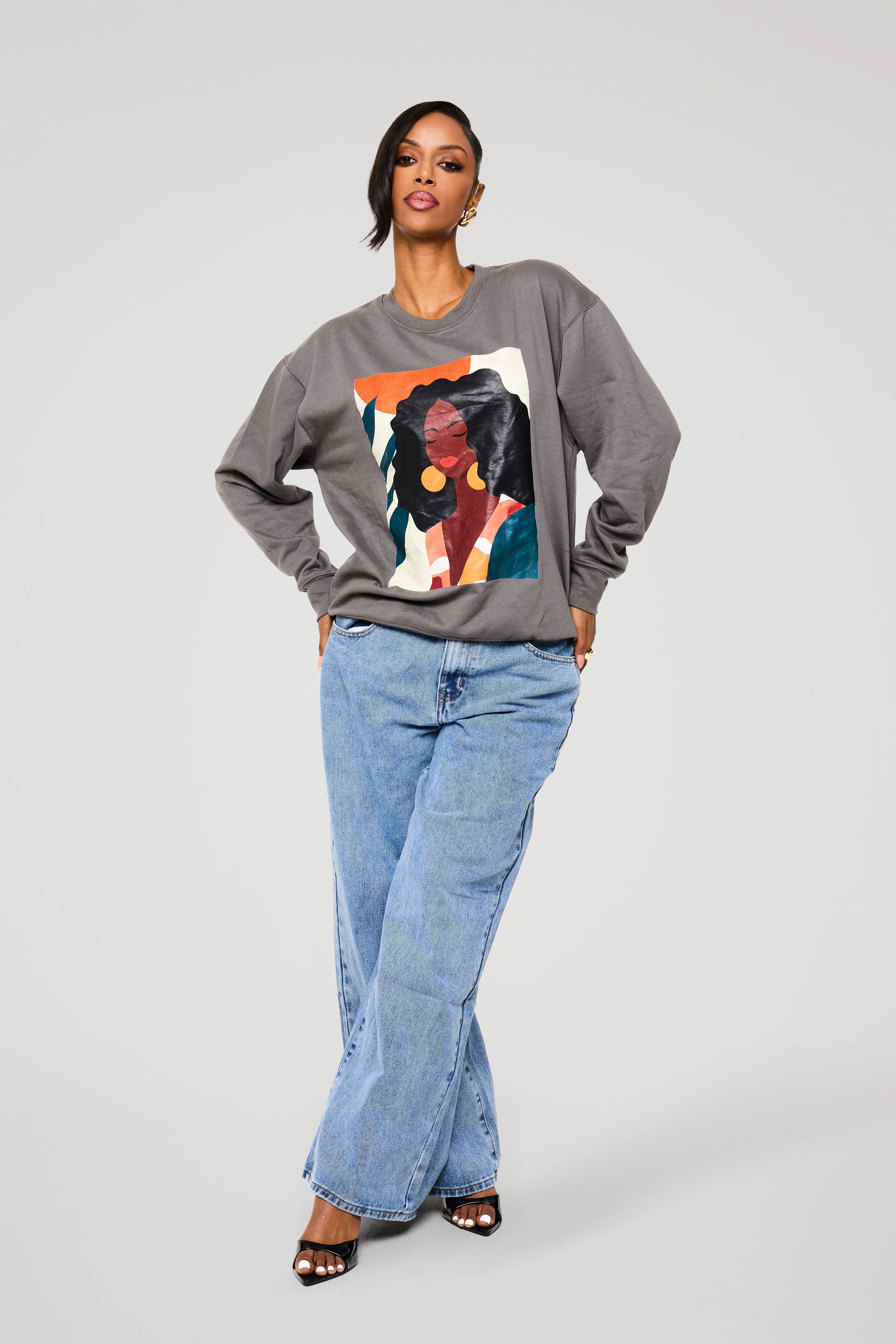 Serenity Rising Sweatshirt - Image 5