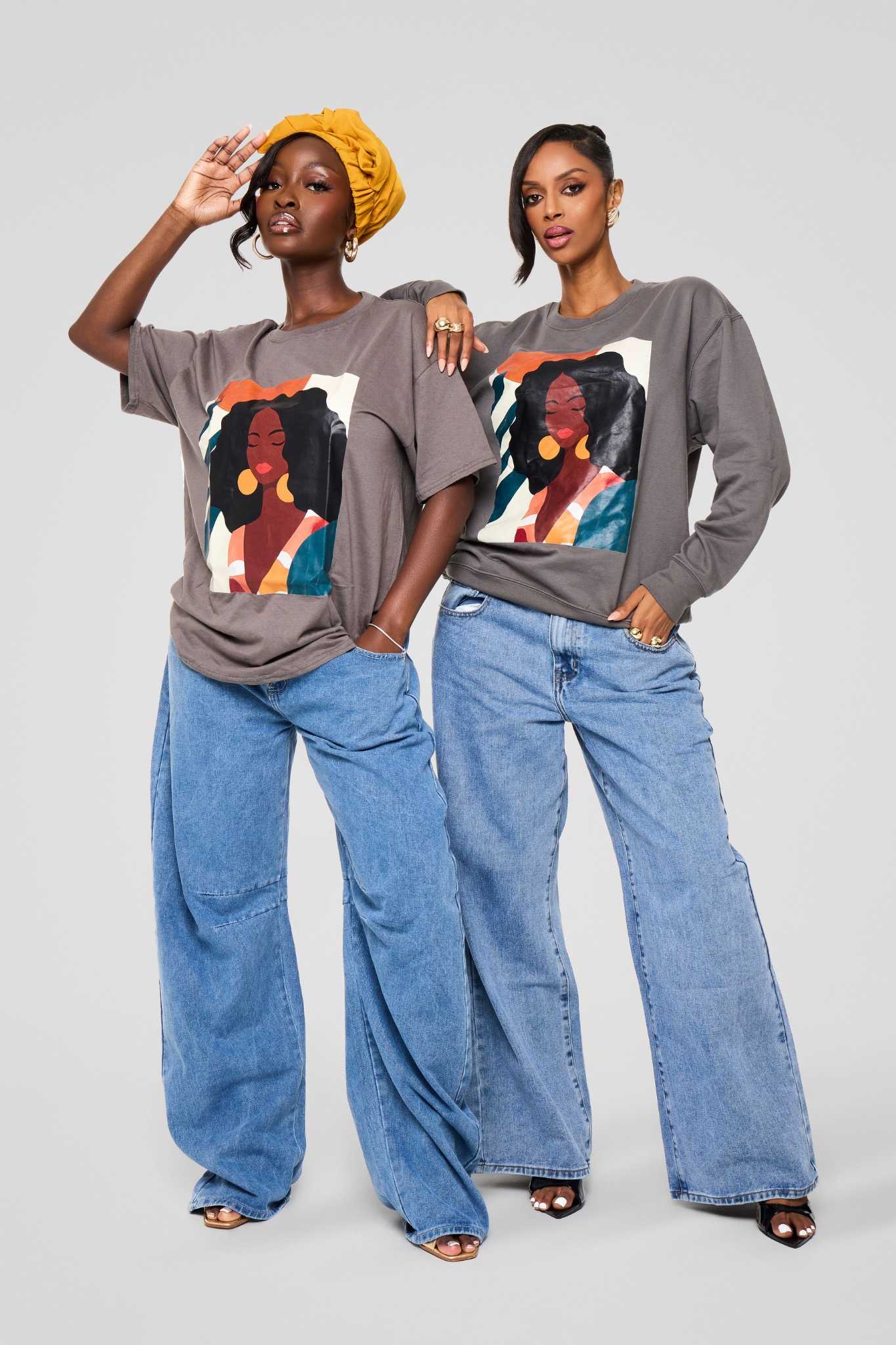 Serenity Rising Sweatshirt - Image 2