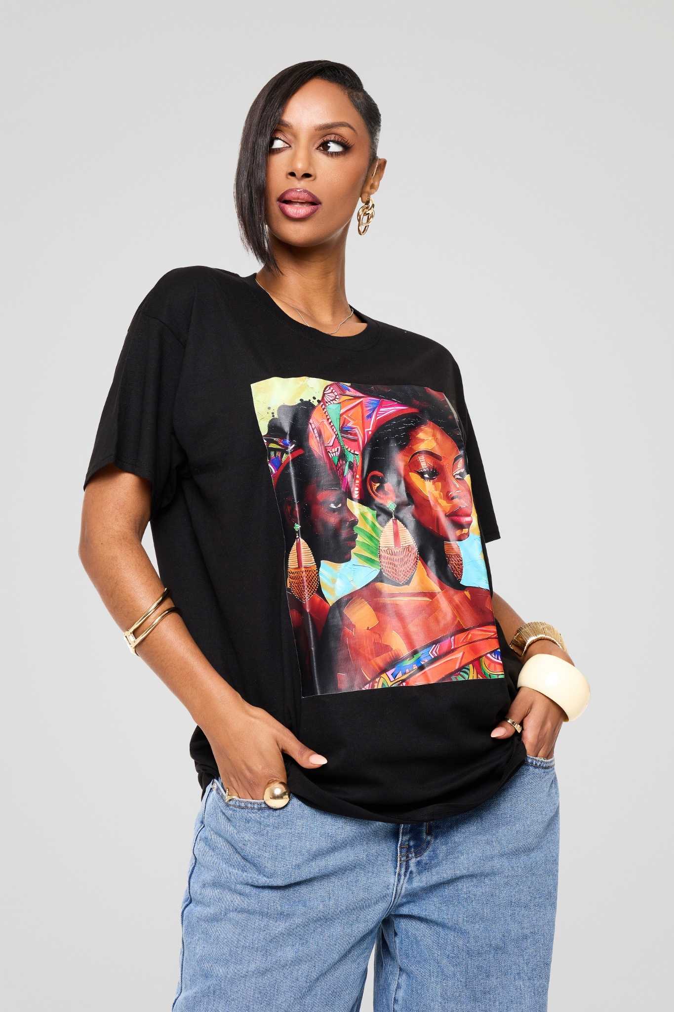 Sister of the Dawn T-Shirt - Image 5